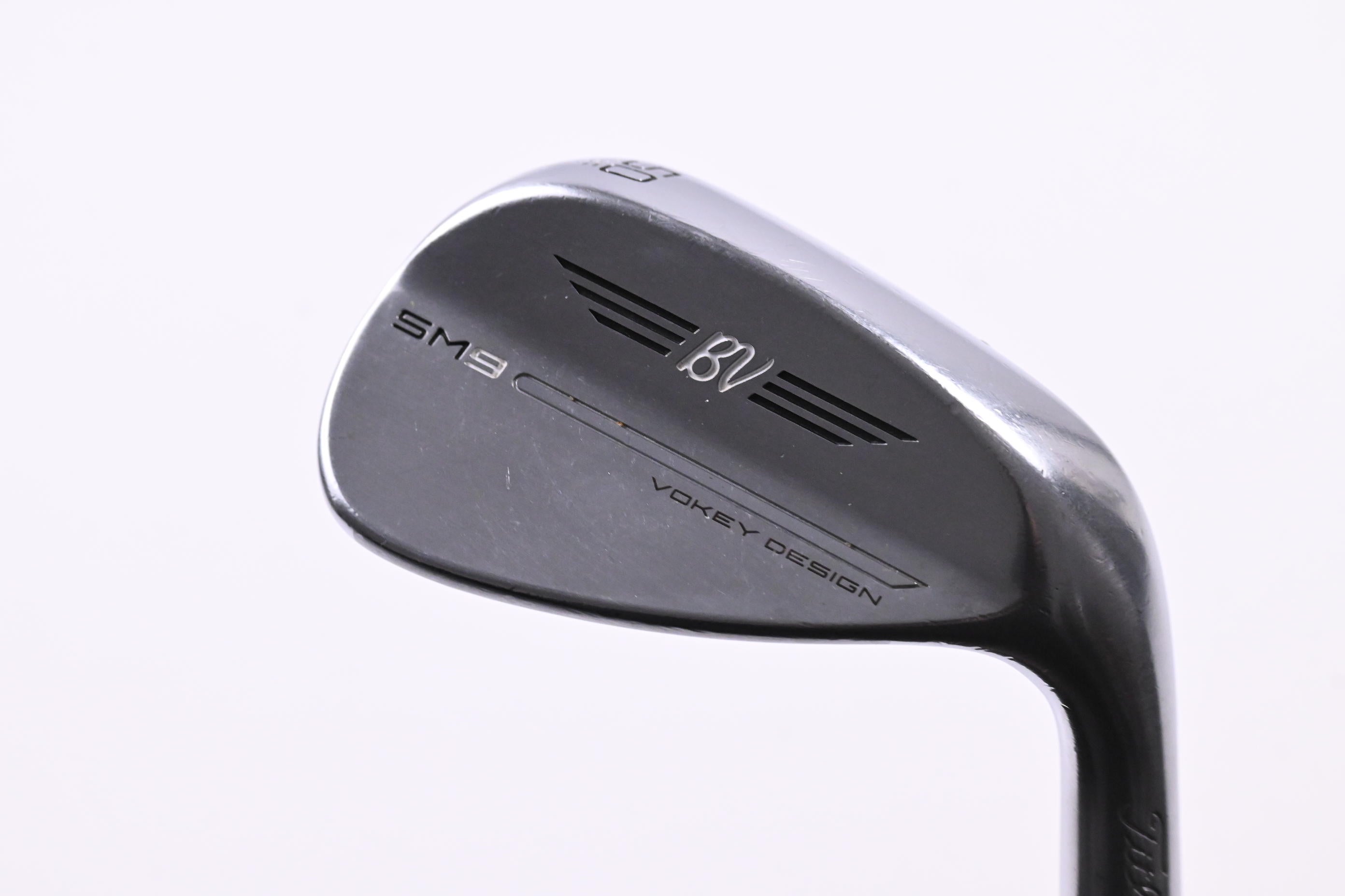 Titleist Vokey SM9 Gap Wedge / 50 Degree / Wedge Flex Titleist Vokey SM9 Shaft