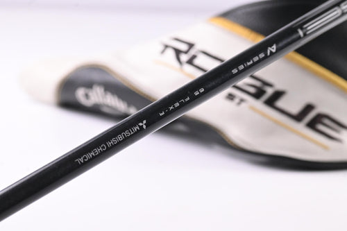 Callaway Rogue ST Max #5 Wood / 18 Degree / Regular Flex Tensei AV Blue 65 Shaft