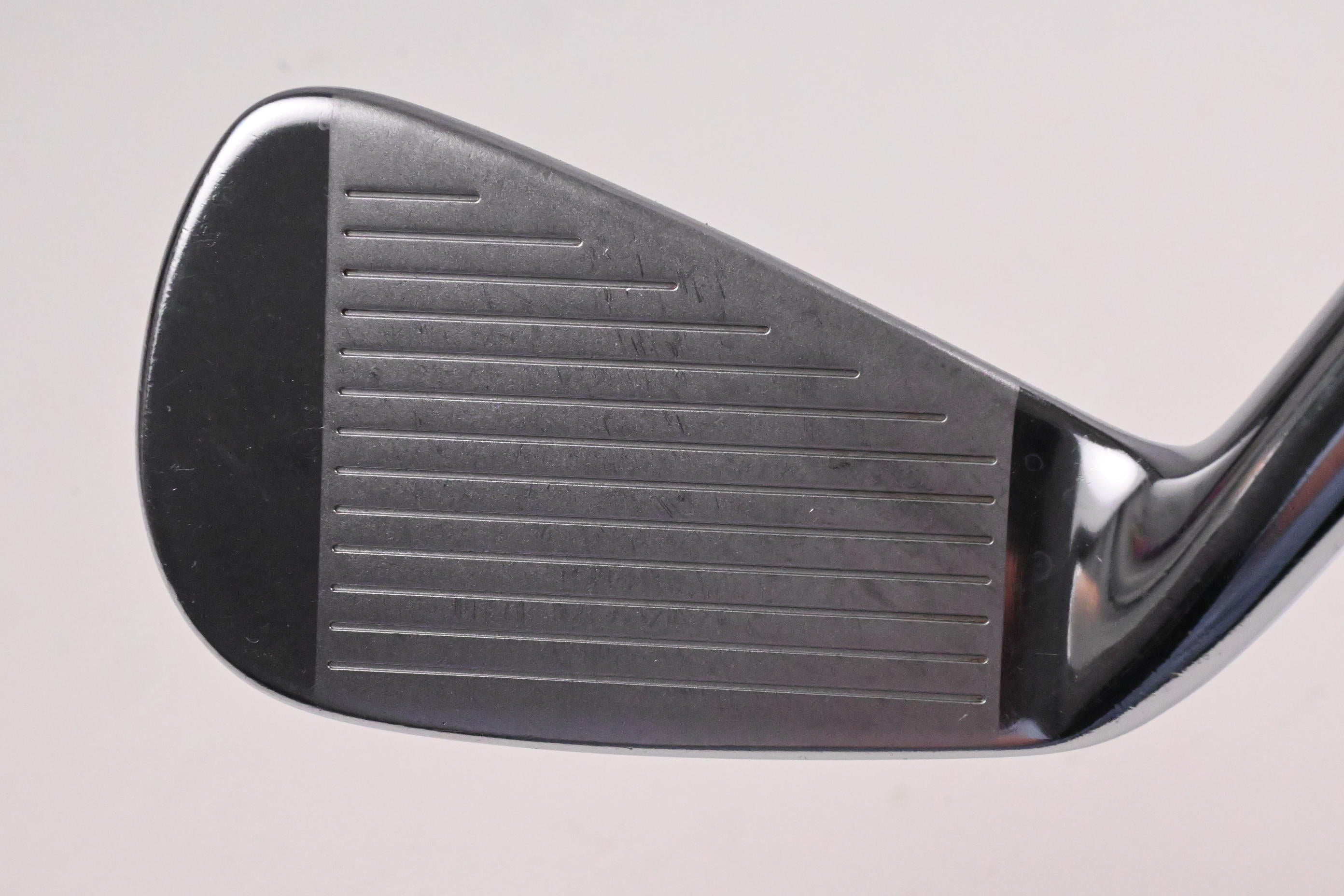 Taylormade R9 TP #4 Iron / 24.5 Degree / Stiff Flex KBS Tour Shaft