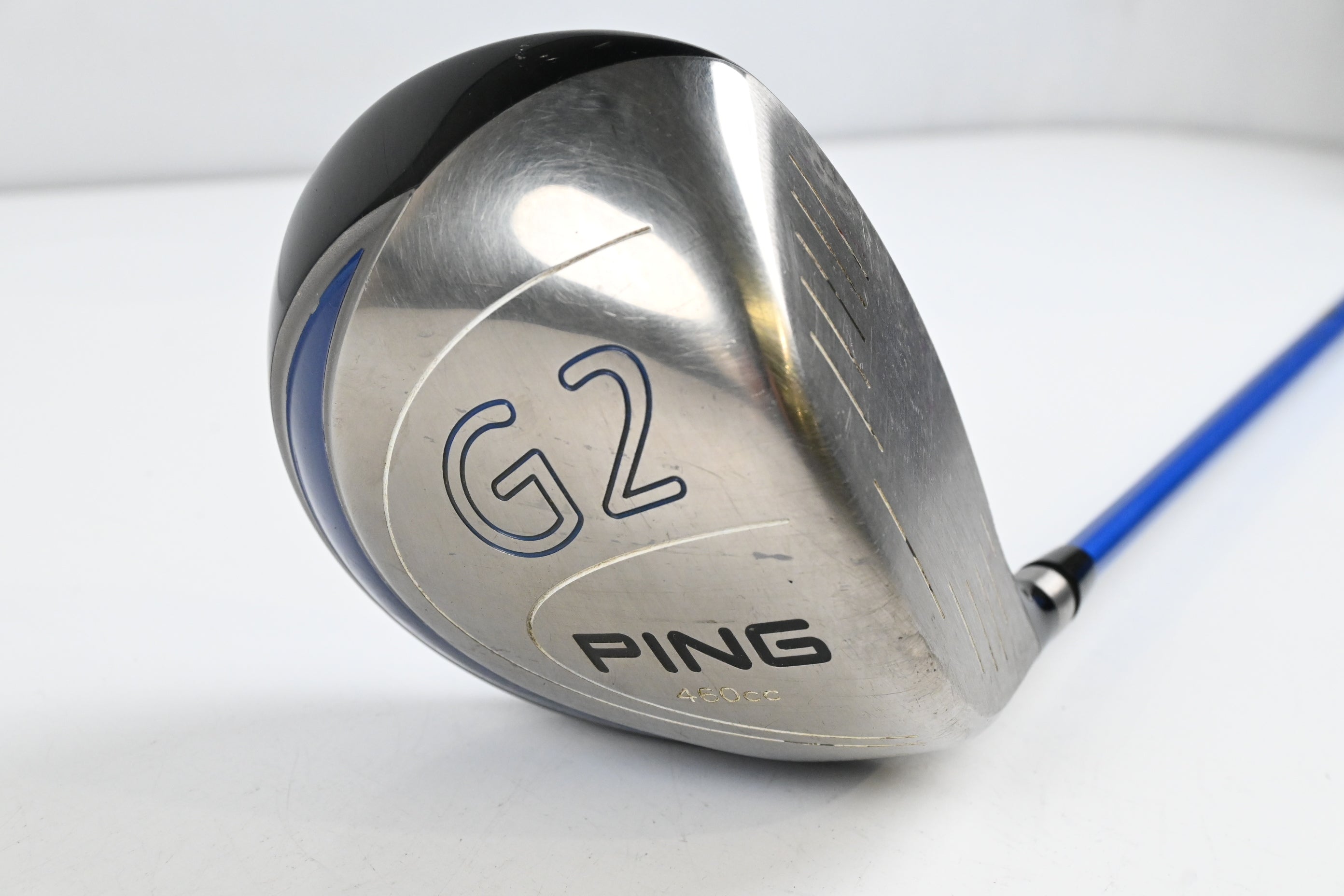 Ping G2 Driver / 8.5 Degree / Regular Flex ProLaunch Blue 65 Shaft