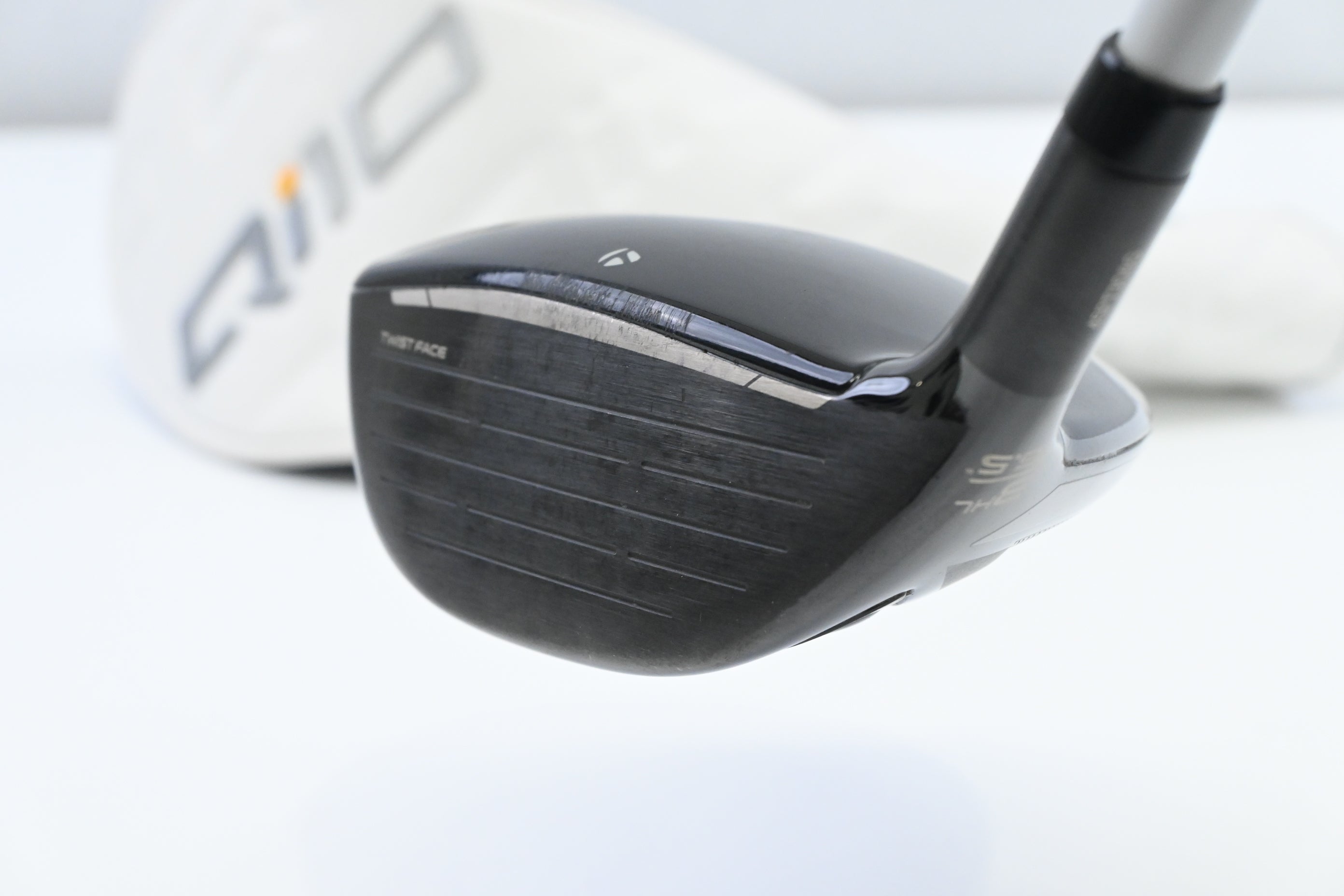 Ladies Taylormade Qi10 #3 Wood / 16.5 Degree / Ladies Flex Aldila NV 45 Shaft