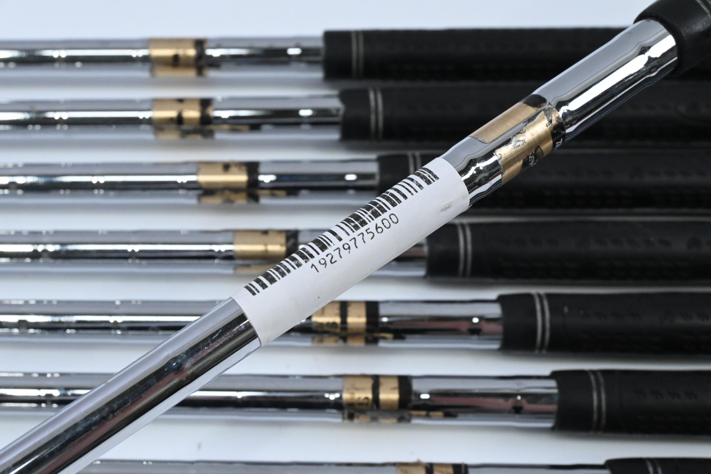 Cleveland TA7 Irons / 3-PW / Stiff Flex Sensi Core Shafts