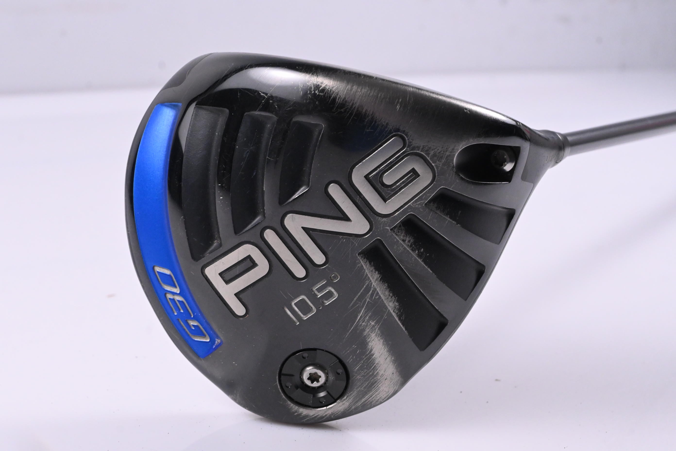 Ping G30 Driver / 10.5 Degree / Stiff Flex Ping Alta 55 Shaft