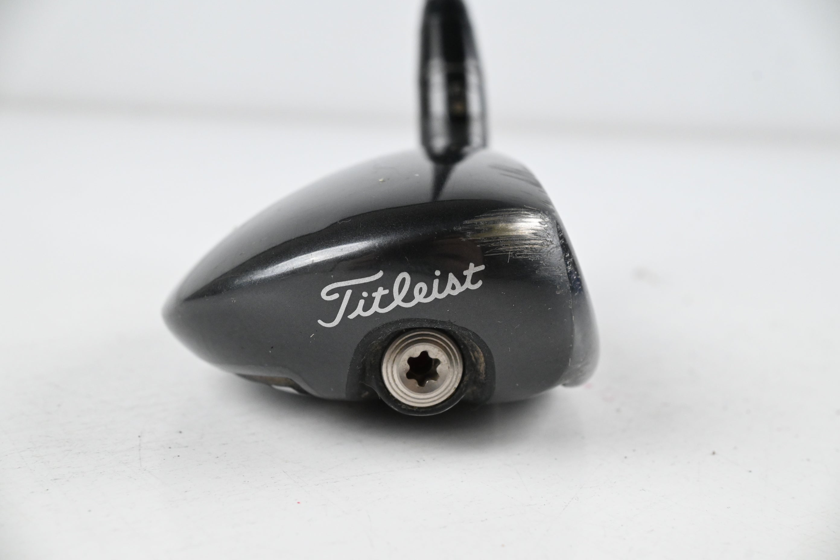 Titleist 818 H1 #3 Hybrid / 19 Degree / Stiff Flex Aldila Rogue M.AX 85 Shaft