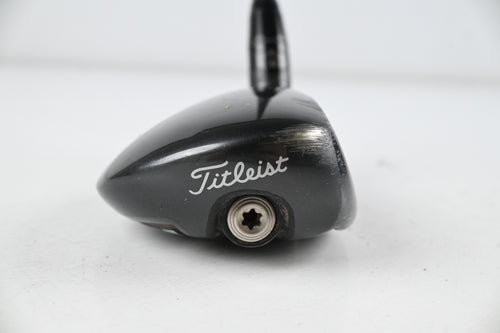 Titleist 818 H1 #3 Hybrid / 19 Degree / Stiff Flex Aldila Rogue M.AX 85 Shaft