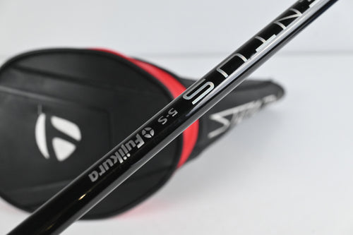 TaylorMade Stealth Driver / 9 Degree / Stiff Flex Fujikura Ventus Red 5 Shaft
