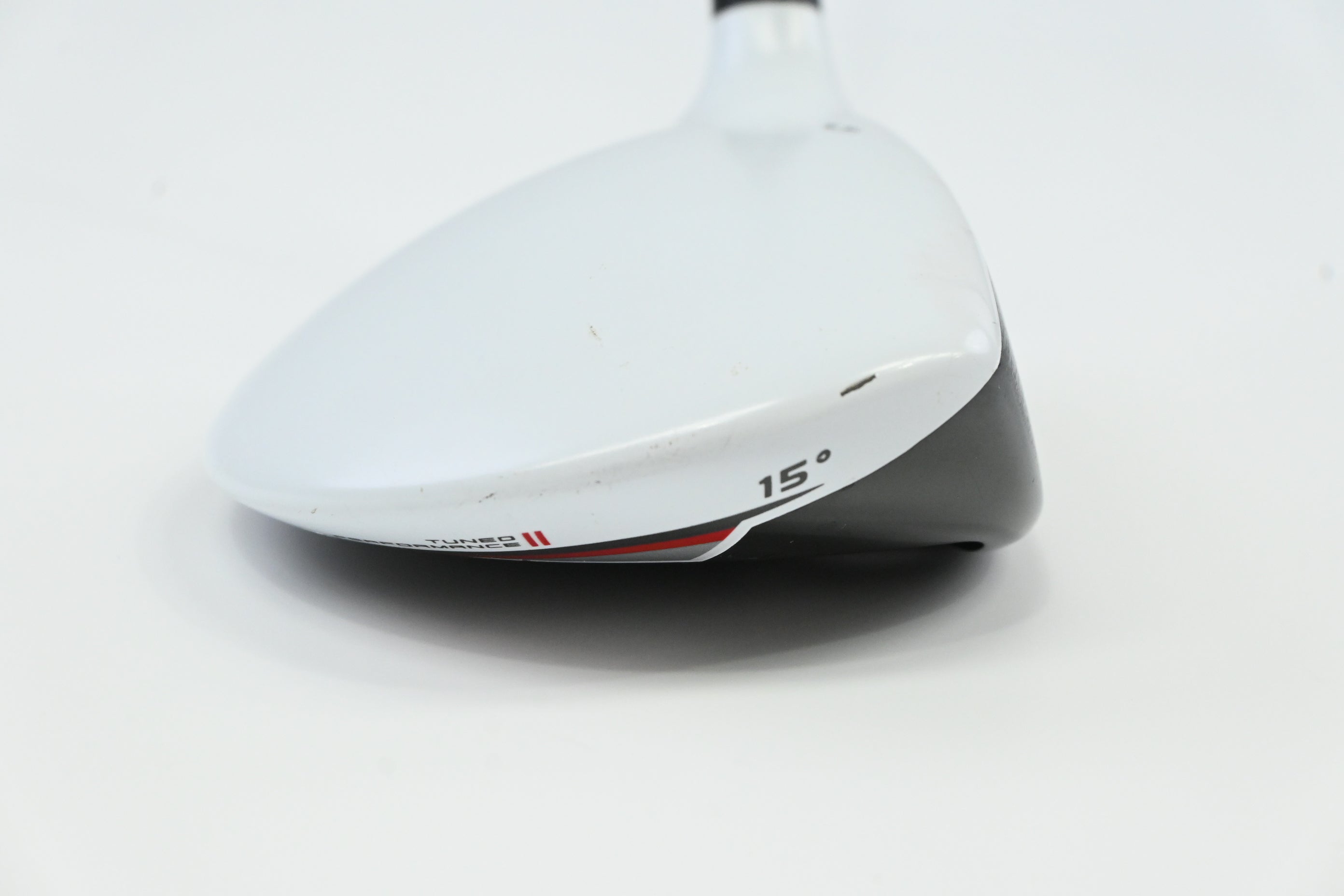 Taylormade R15 #3 Wood / 15 Degree / Regular Flex Fujikura Speeder 67 Shaft