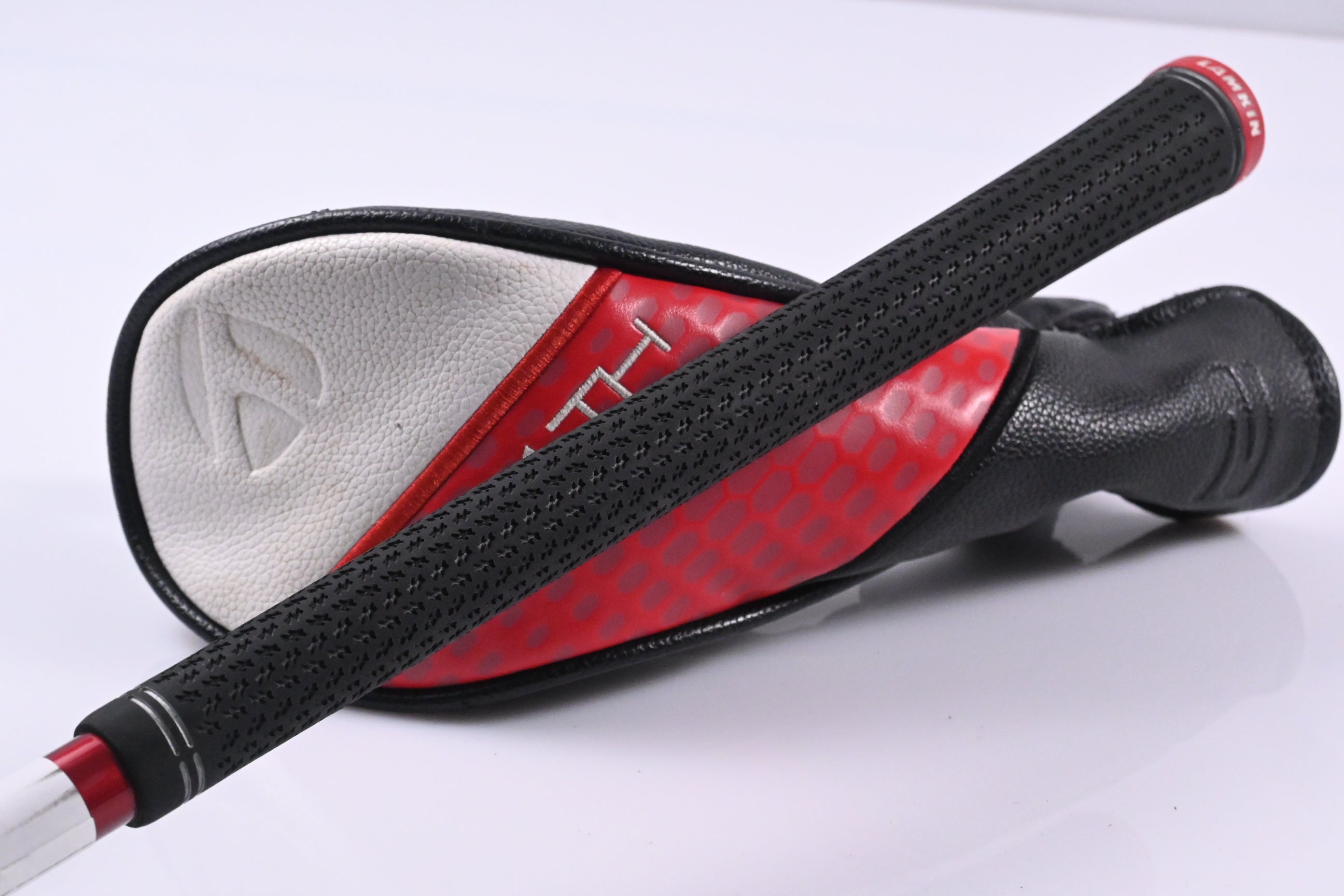 Left Hand Taylormade Stealth 2 #4 Hybrid / 22 Degree / Regular Flex Ventus TR