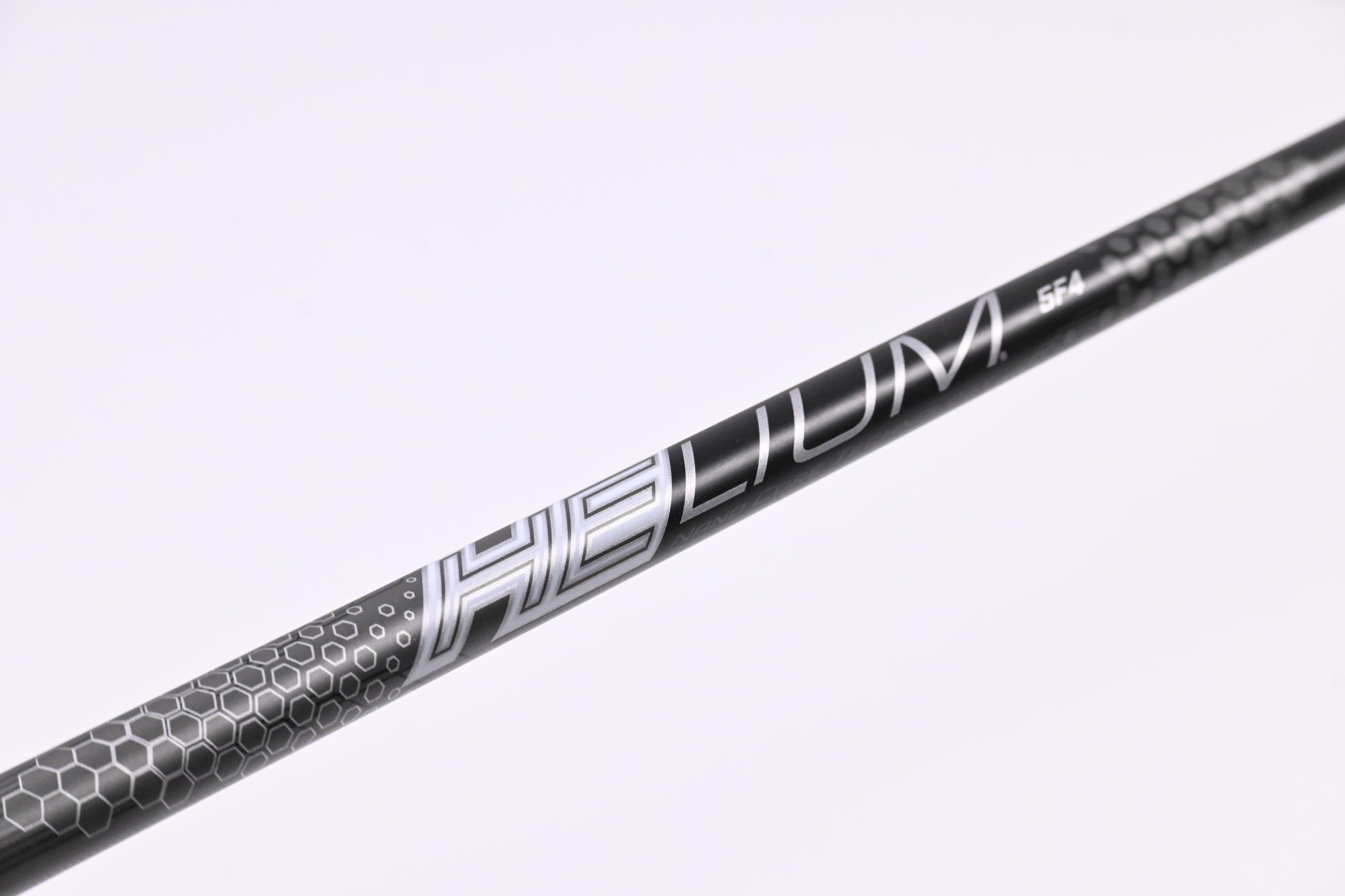 UST Mamiya Helium Nanocore 5 Driver Shaft / Stiff Flex / Wilson Adapter