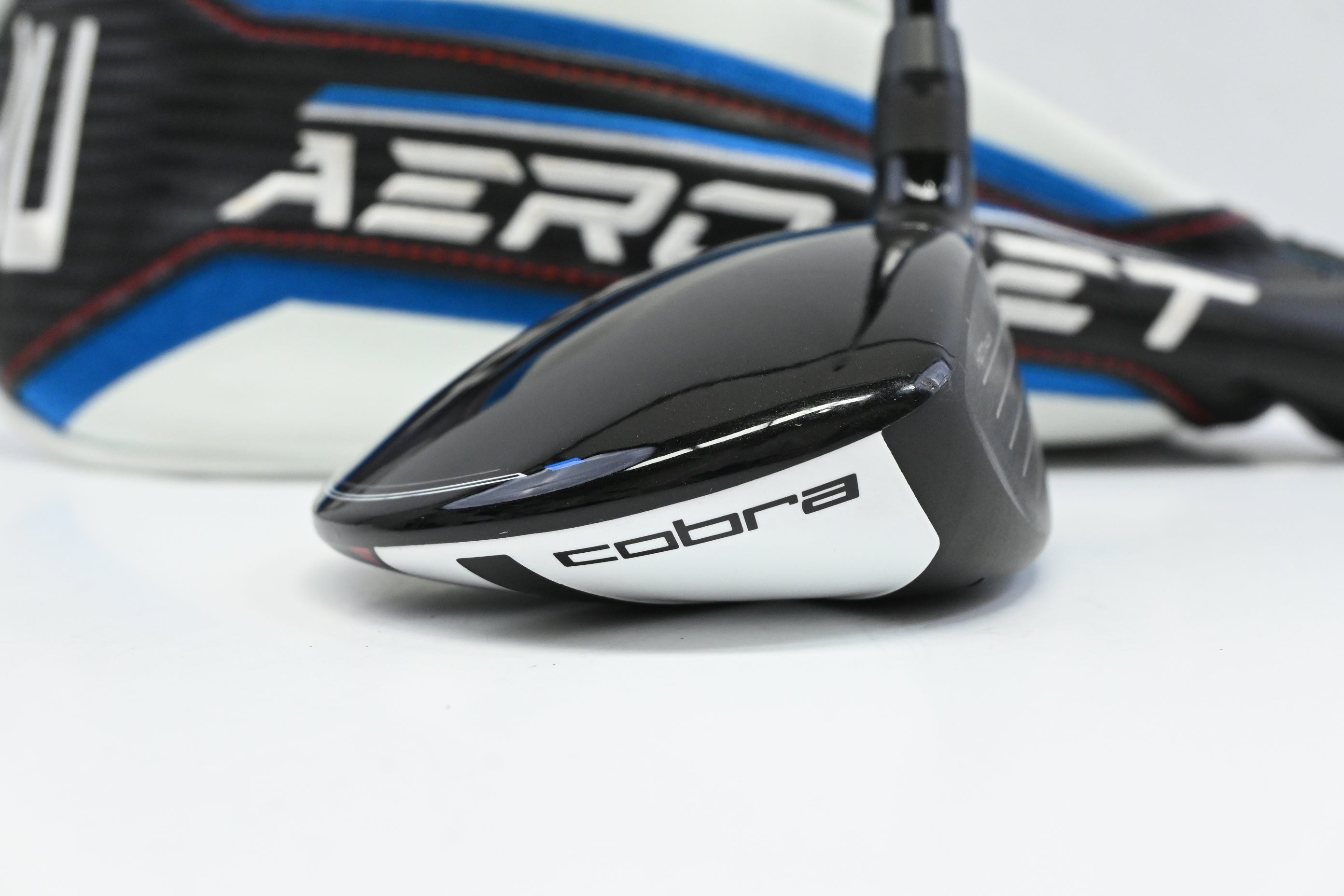 Cobra Aerojet #3 Wood / 15 Degree / Stiff Flex Kai'li Blue 60 Shaft
