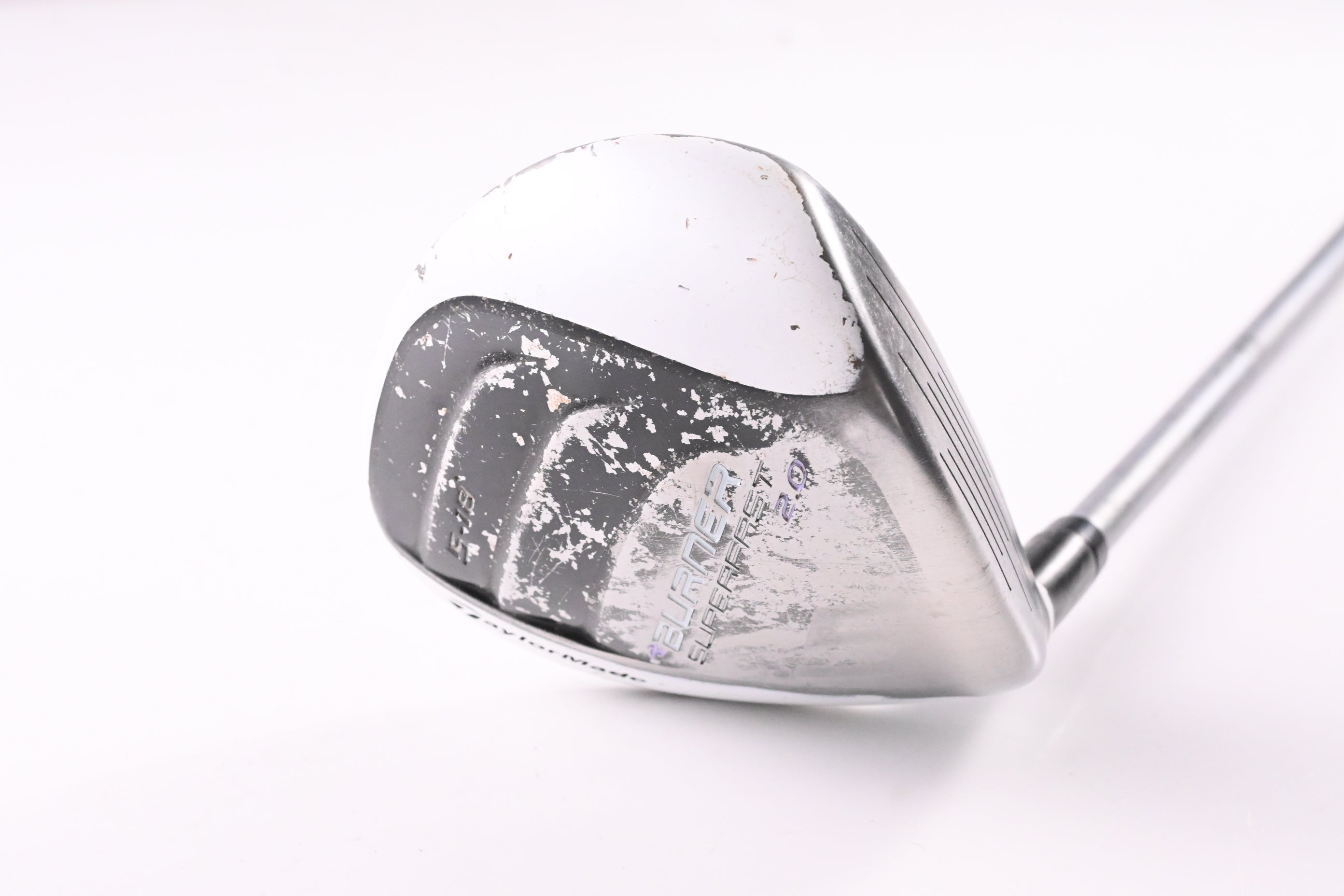 Ladies Taylormade Burner Superfast 2.0 #5 Wood / 18 Degree / Ladies Flex Matrix