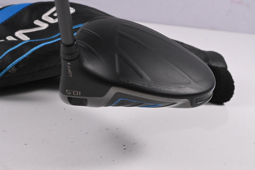 Ping G Series Driver / 10.5 Degree / Regular Flex Ping Alta Blue 55 Shaft