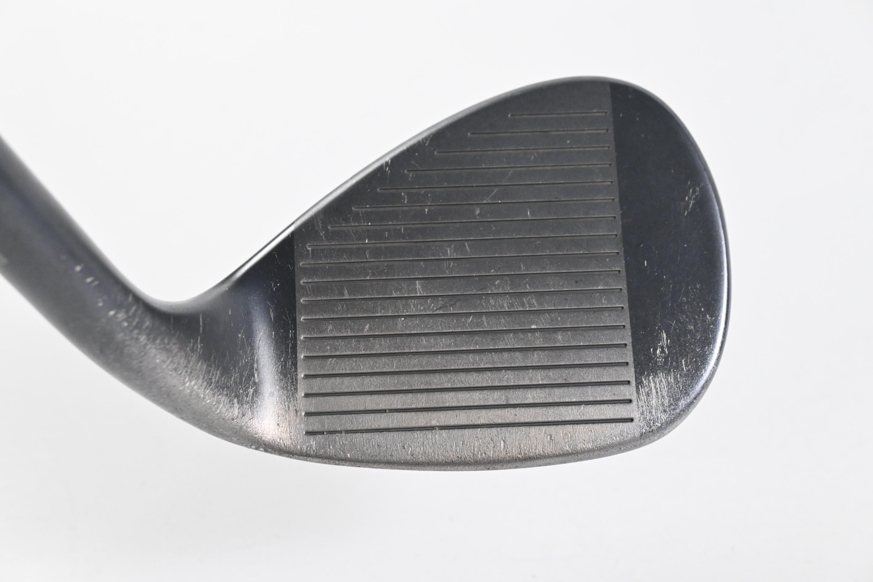 Left Hand Cleveland Smart Sole 4 Sand Wedge / 58 Degree / Wedge Flex Steel Shaft