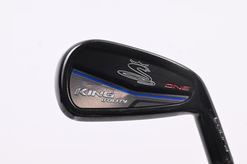 Cobra King One Length Utility #3 Iron / 19.5 Degree / Stiff Flex KBS $-Taper 120