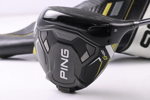 Ping G430 LST Driver / 9 Degree / X-Flex Ping Tour 2.0 Black 65 Shaft