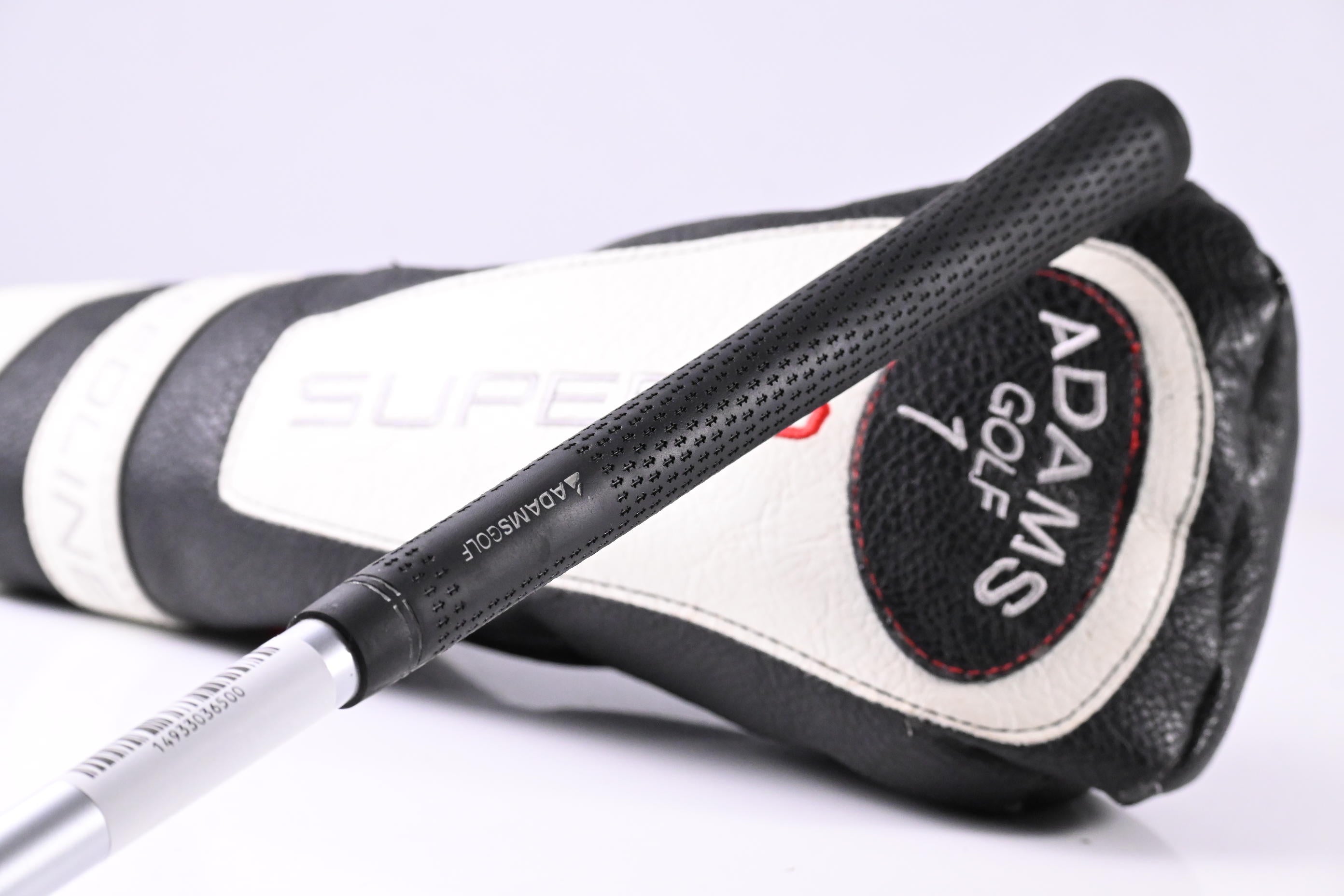 Adams Speedline Super S Grey Driver / 9.5 Degree / Regular Flex Adams Super S