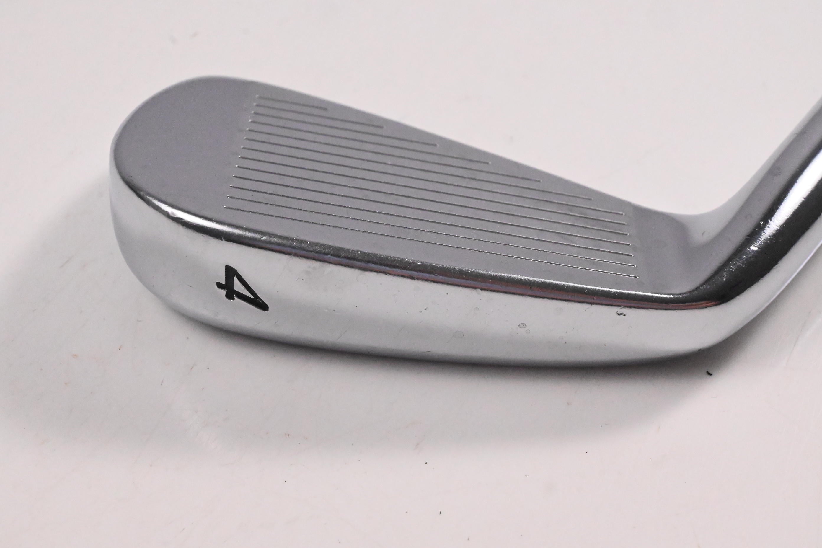 Taylormade R9 TP #4 Iron / 24.5 Degree / Stiff Flex KBS Tour Shaft