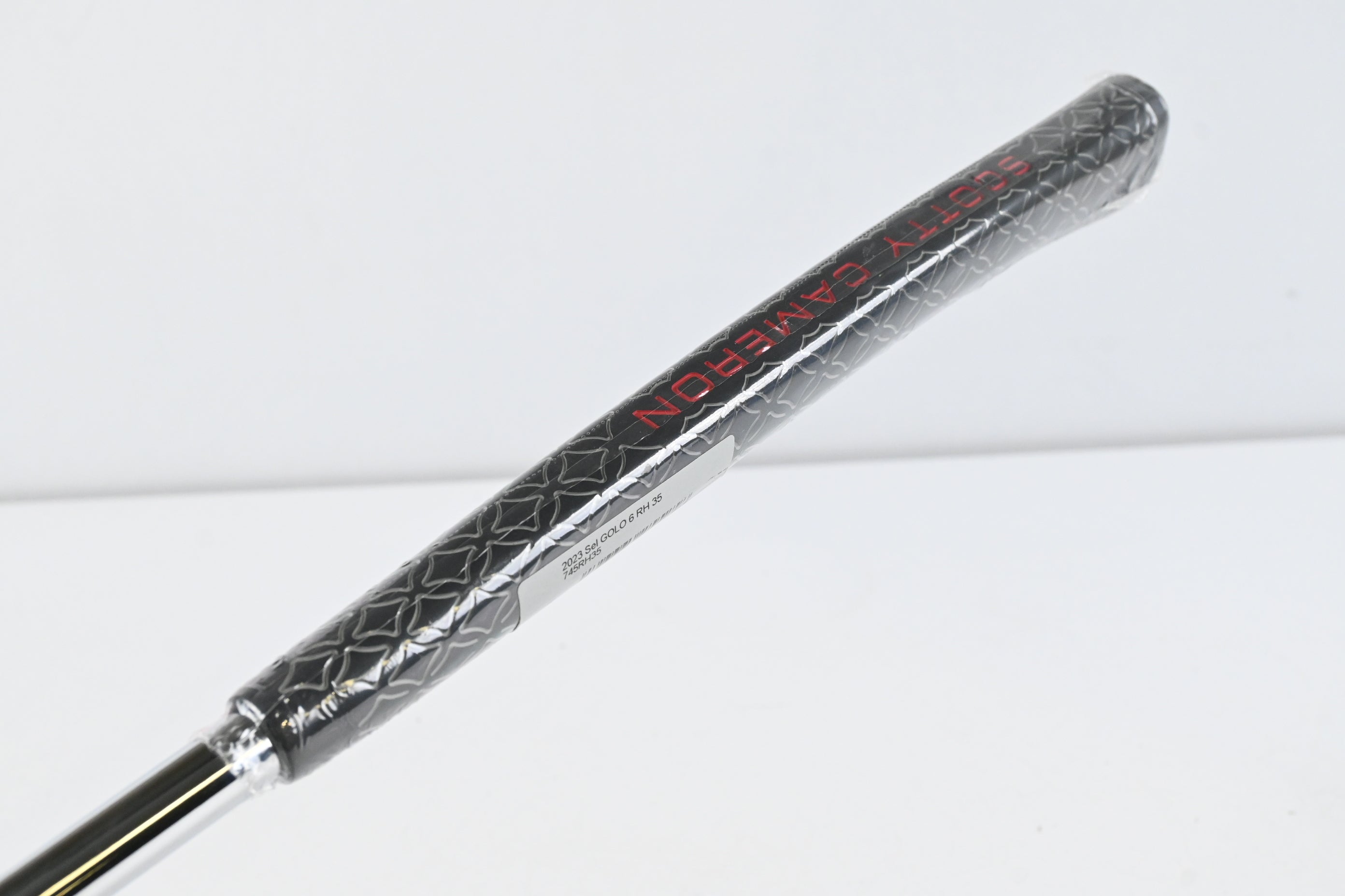 Scotty Cameron Super Select Golo 6 Putter / 35 Inch