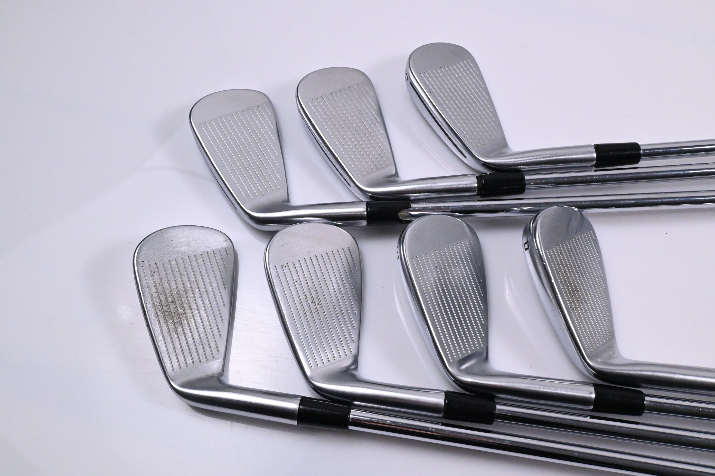 Taylormade P770 2020 Irons / 4-PW / Regular Flex AMT Black R300 Shafts