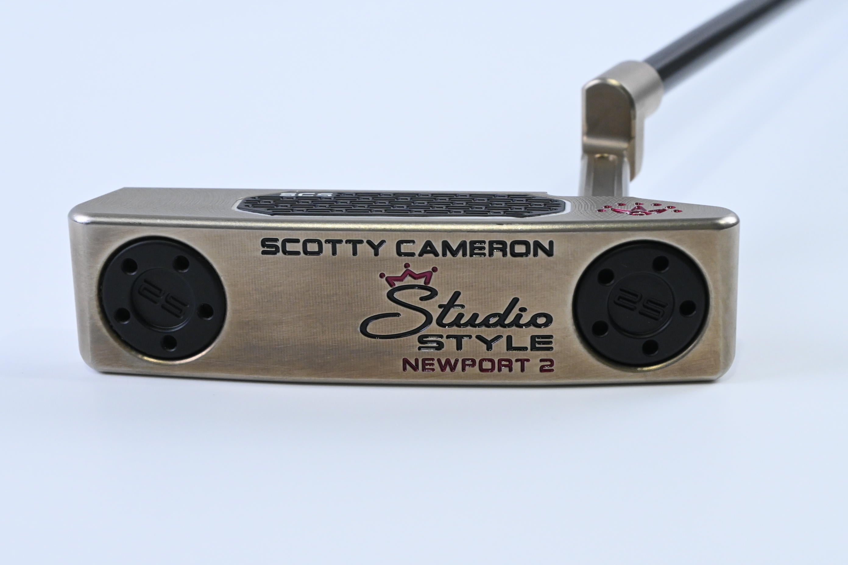 Scotty Cameron 2025 Studio Style Newport 2 Putter / 34 Inch
