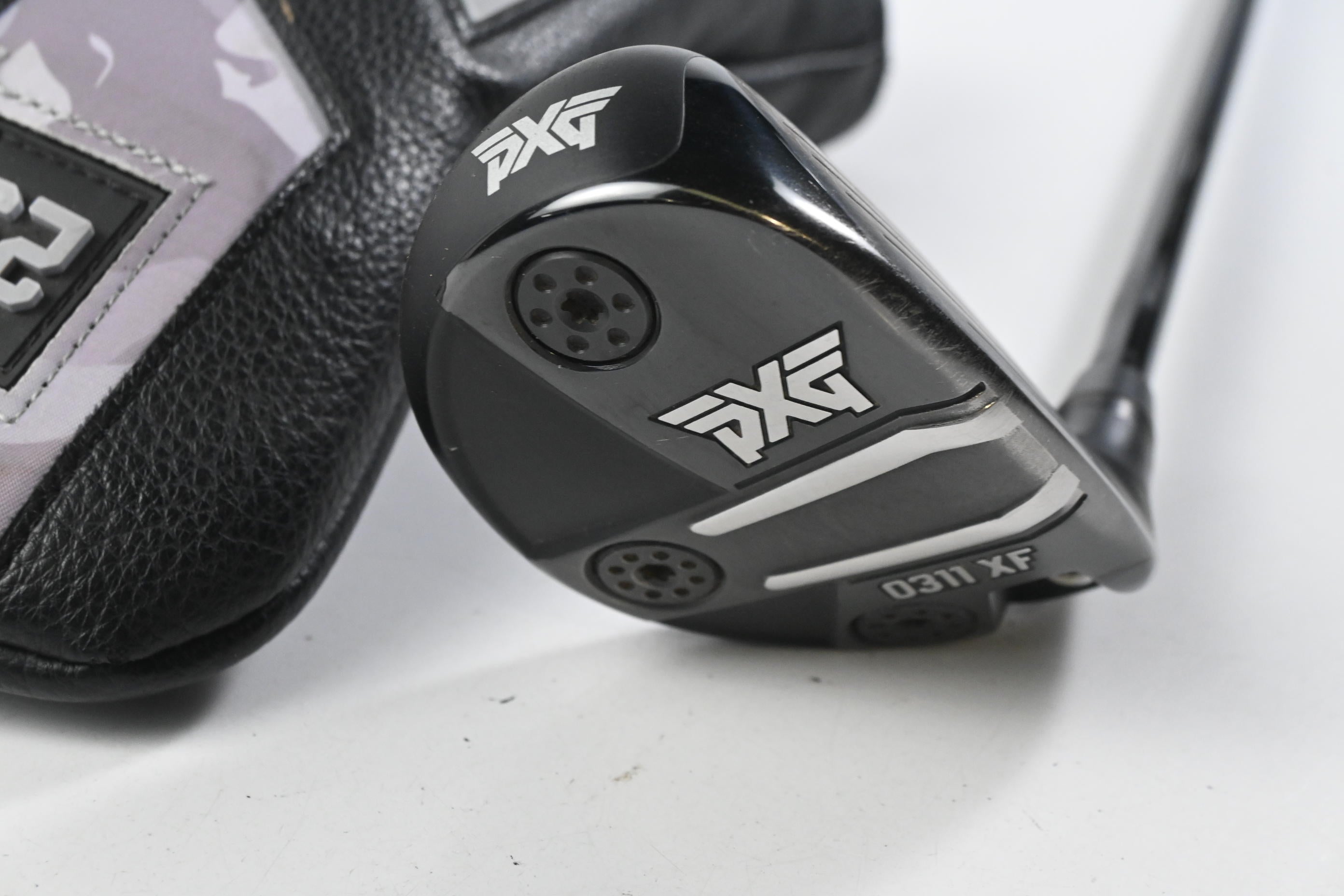 PXG 0311 XF Gen5 #5 Hybrid / 25 Degree / X-Flex Tensei AV Raw White 90 Shaft