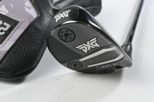 PXG 0311 XF Gen5 #5 Hybrid / 25 Degree / X-Flex Tensei AV Raw White 90 Shaft