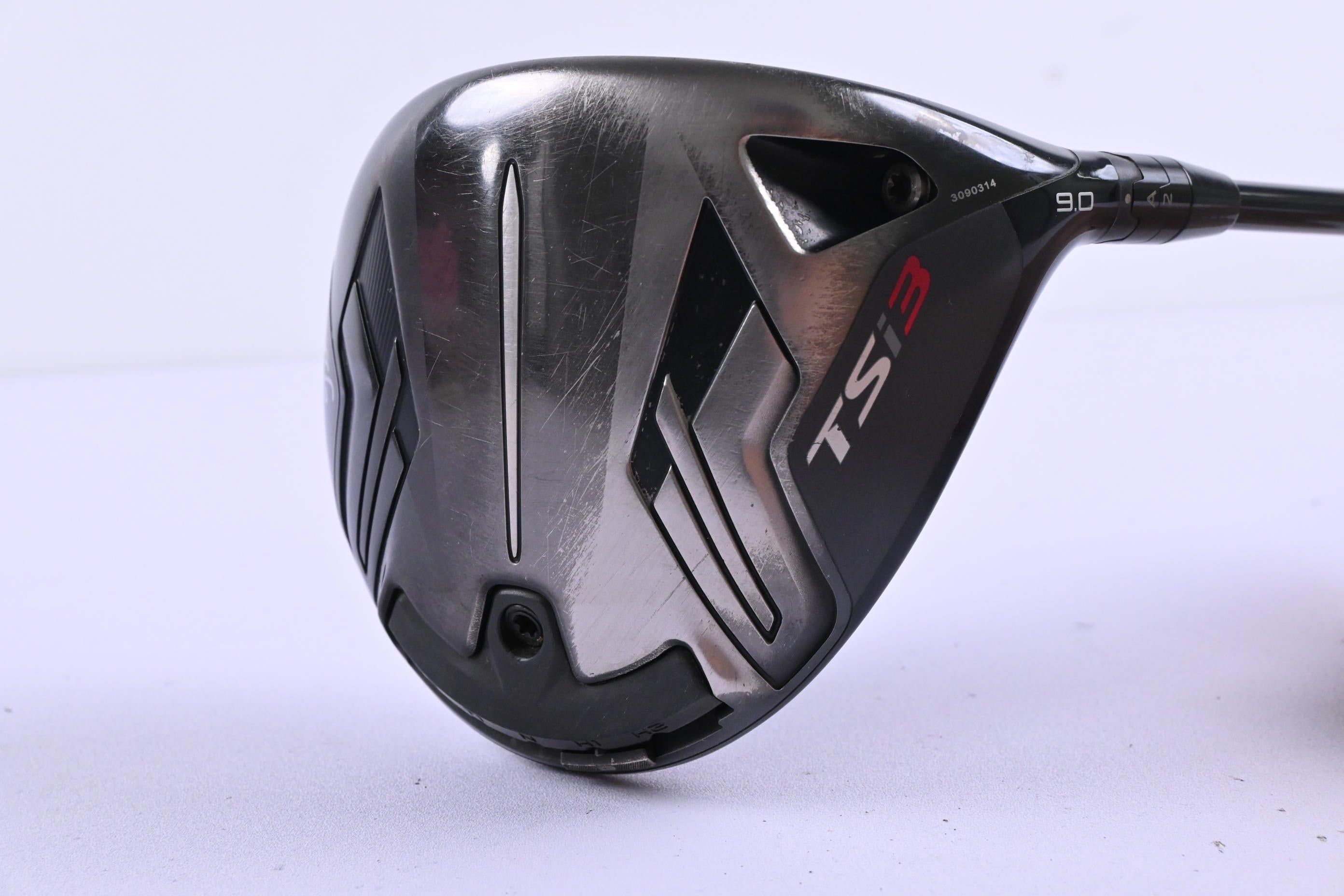 Titleist TSi3 Driver / 9 Degree / Stiff Flex Tensei AV Raw Blue 55 Shaft