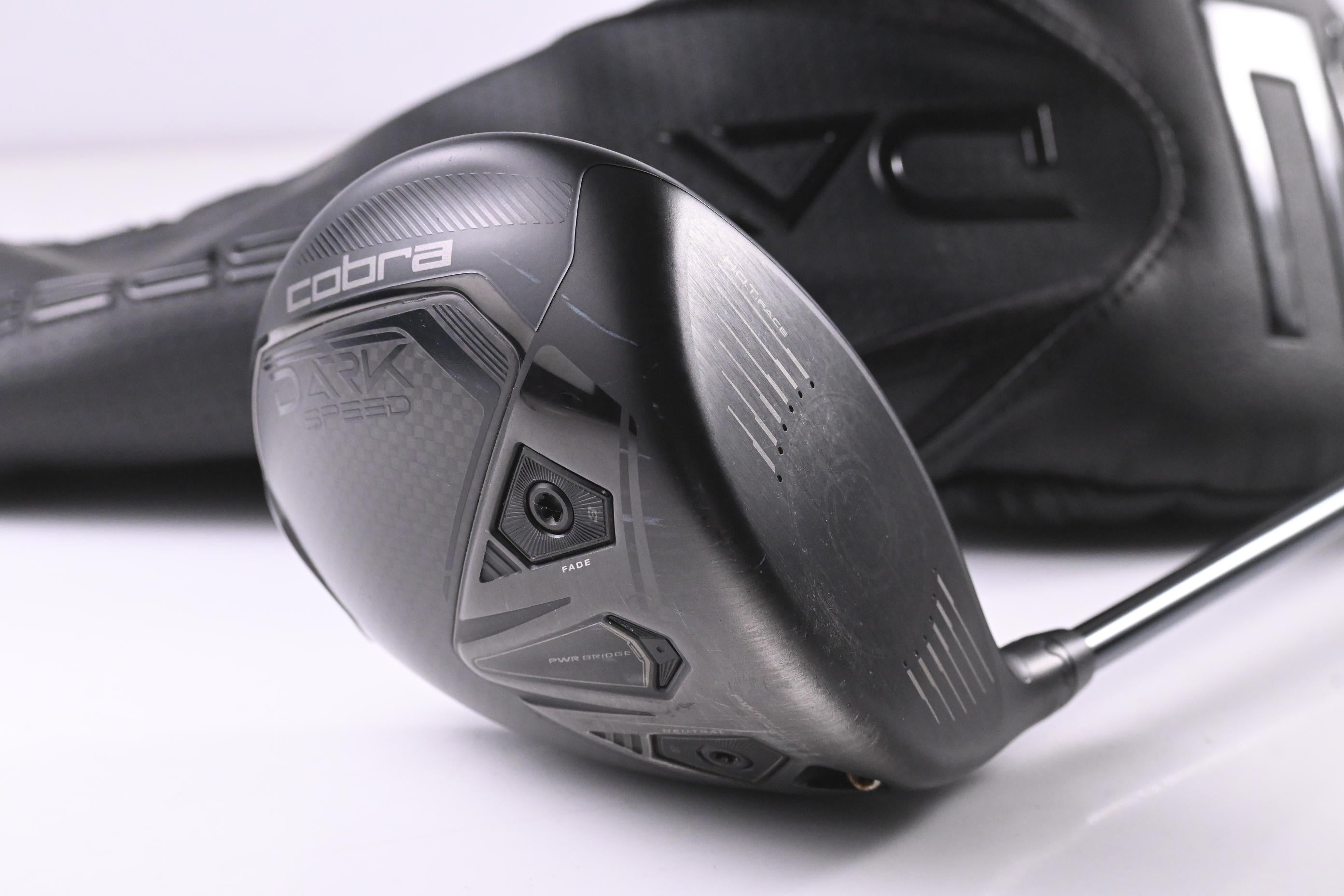 Cobra Darkspeed LS Driver / 10.5 Degree / Regular Flex UST LinQ Red 5 Shaft