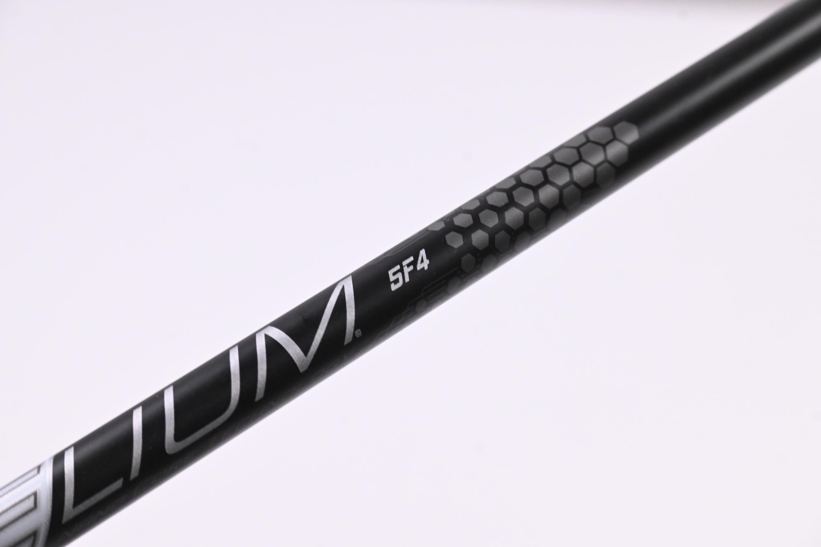 UST Mamiya Helium Nanocore 5 Driver Shaft / Stiff Flex / Wilson Adapter