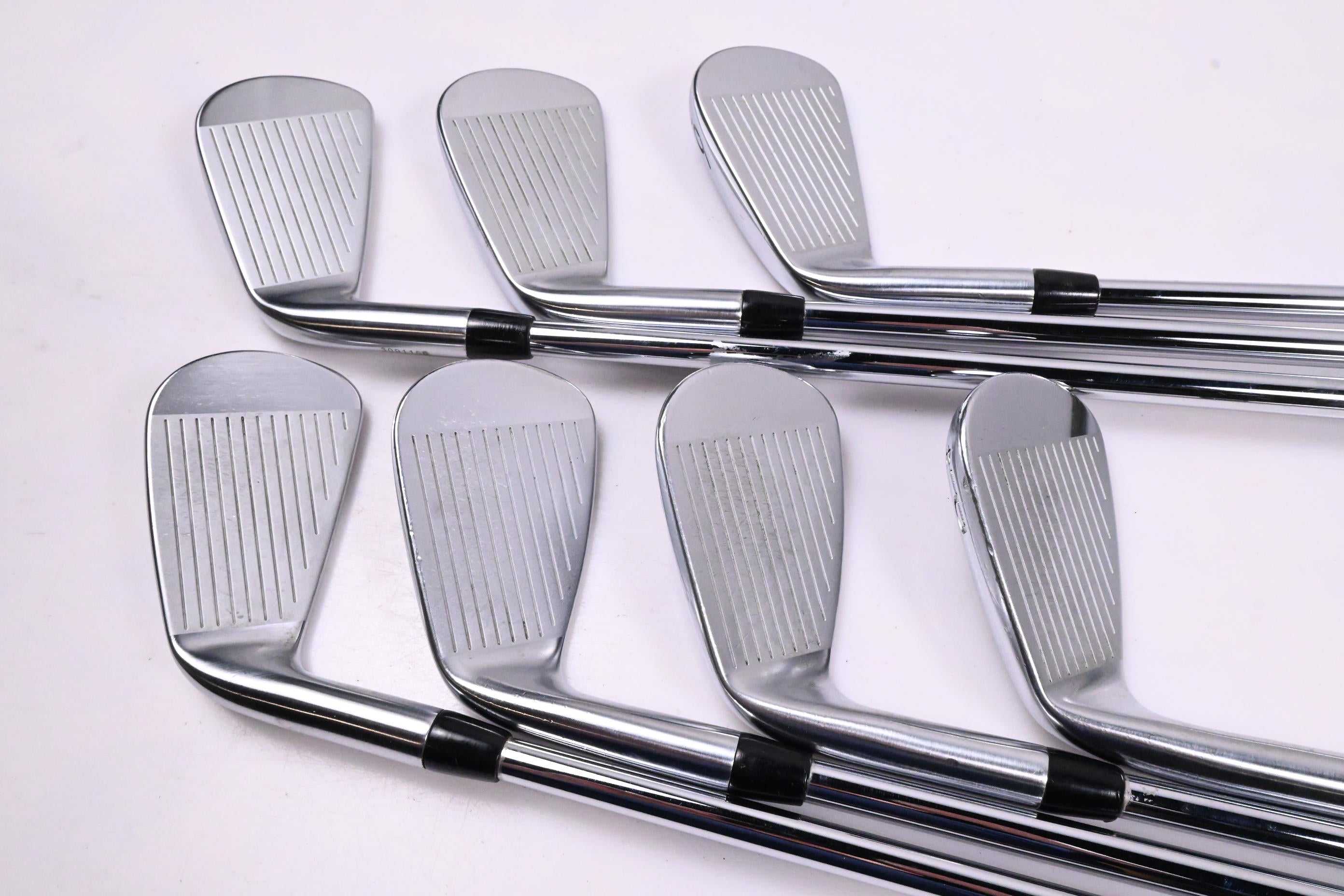 Titleist T100 S 2019 Irons / 4-PW / Stiff Flex Project X LZ 120 Shafts