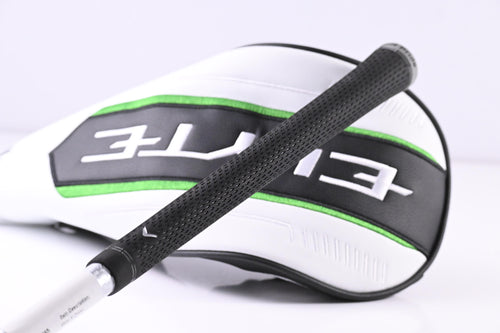 Callaway Elyte X Driver / 12 Degree / Stiff Flex Denali Charcoal 60 Shaft