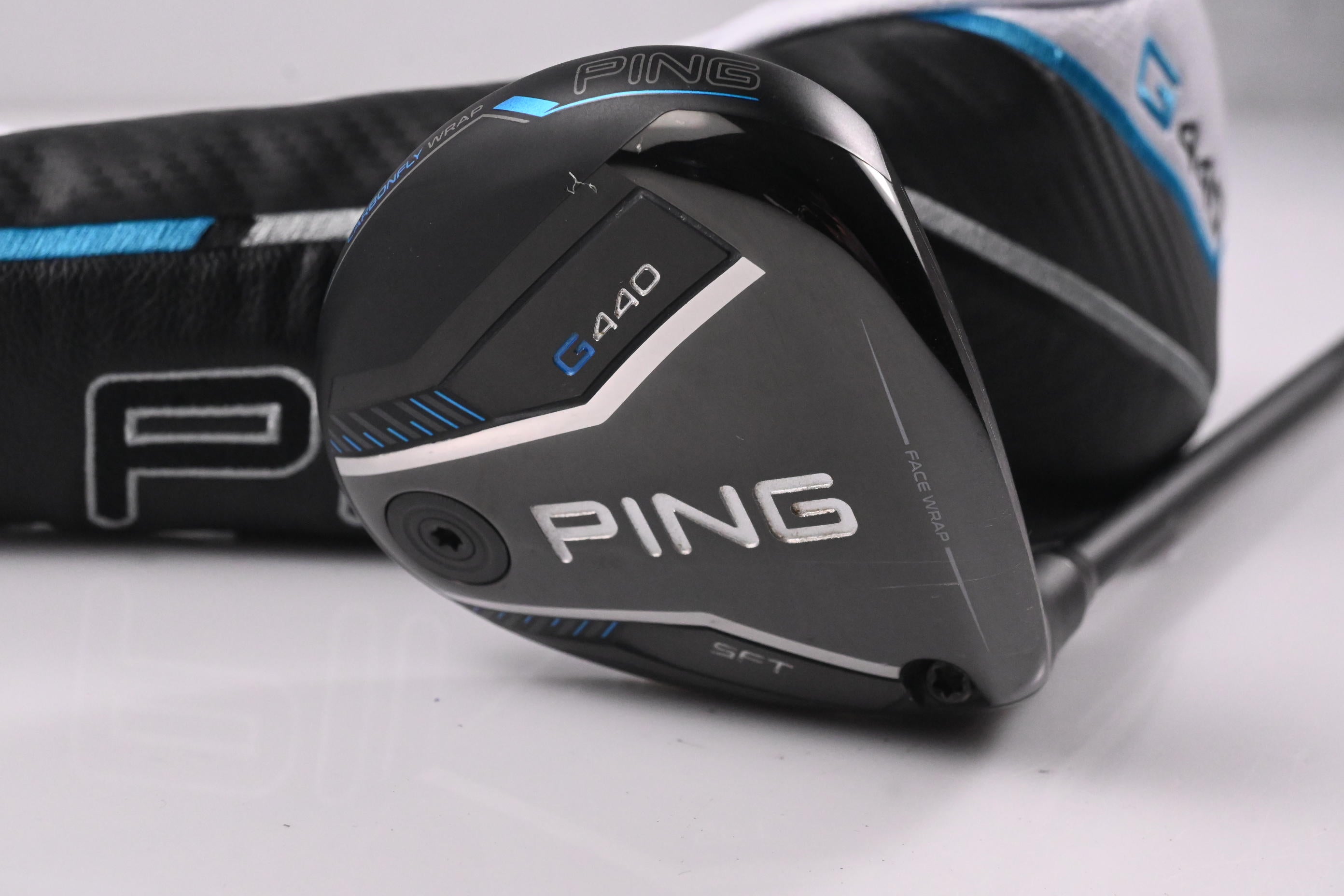 Ping G440 SFT #7 Wood / 22 Degree / Senior Flex Ping Alta CB Blue 65 Shaft