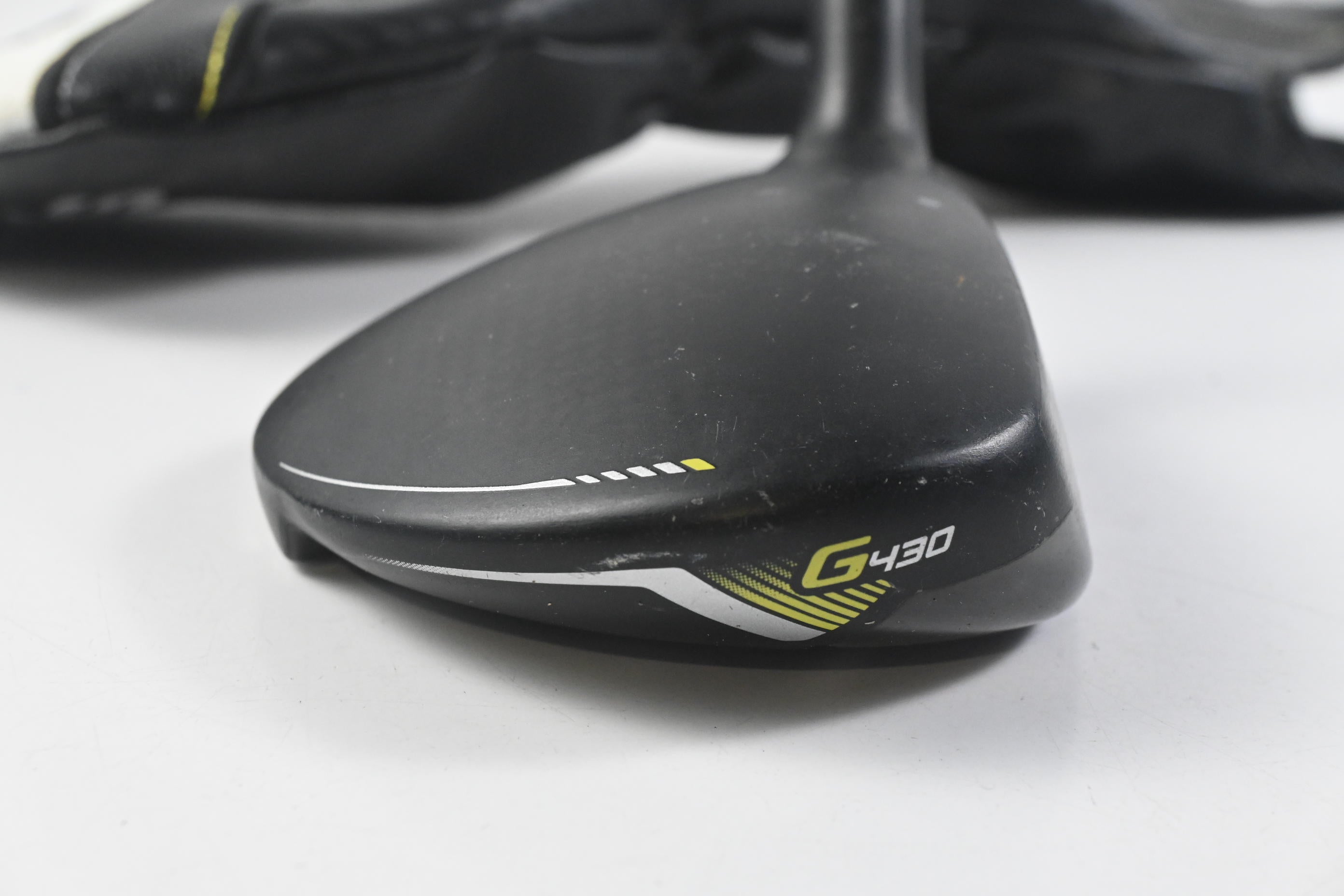 Ping G430 Max #5 Wood / 18 Degree / Senior Flex Ping Alta Quick 35 Shaft