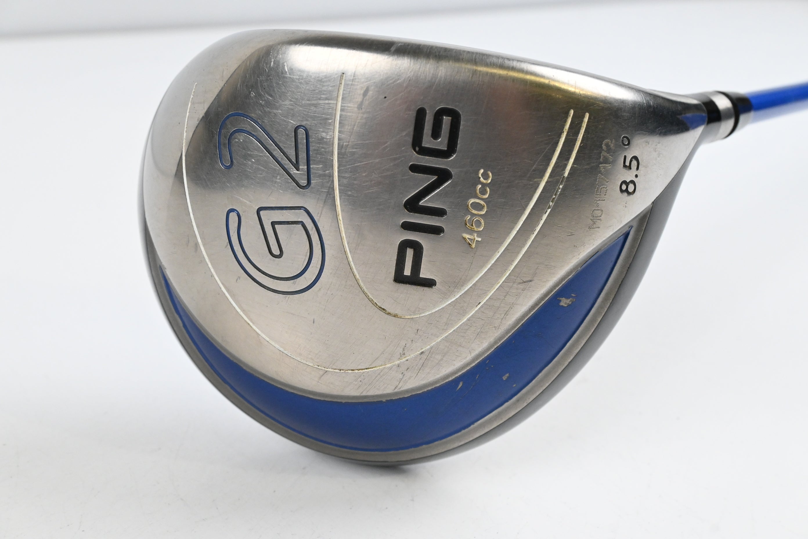 Ping G2 Driver / 8.5 Degree / Regular Flex ProLaunch Blue 65 Shaft