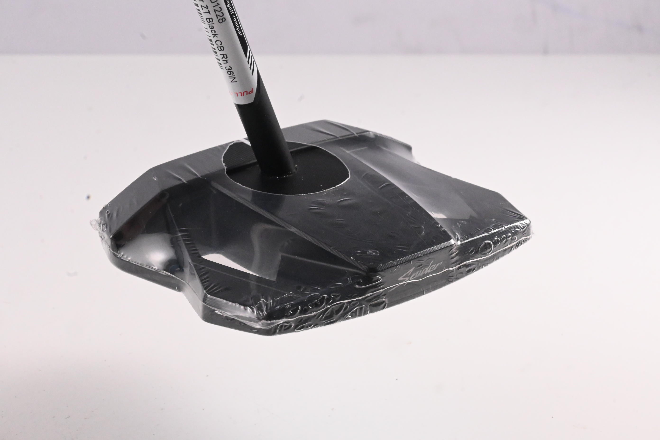 Taylormade Spider ZT Black Counter Balance Putter / 36 Inch