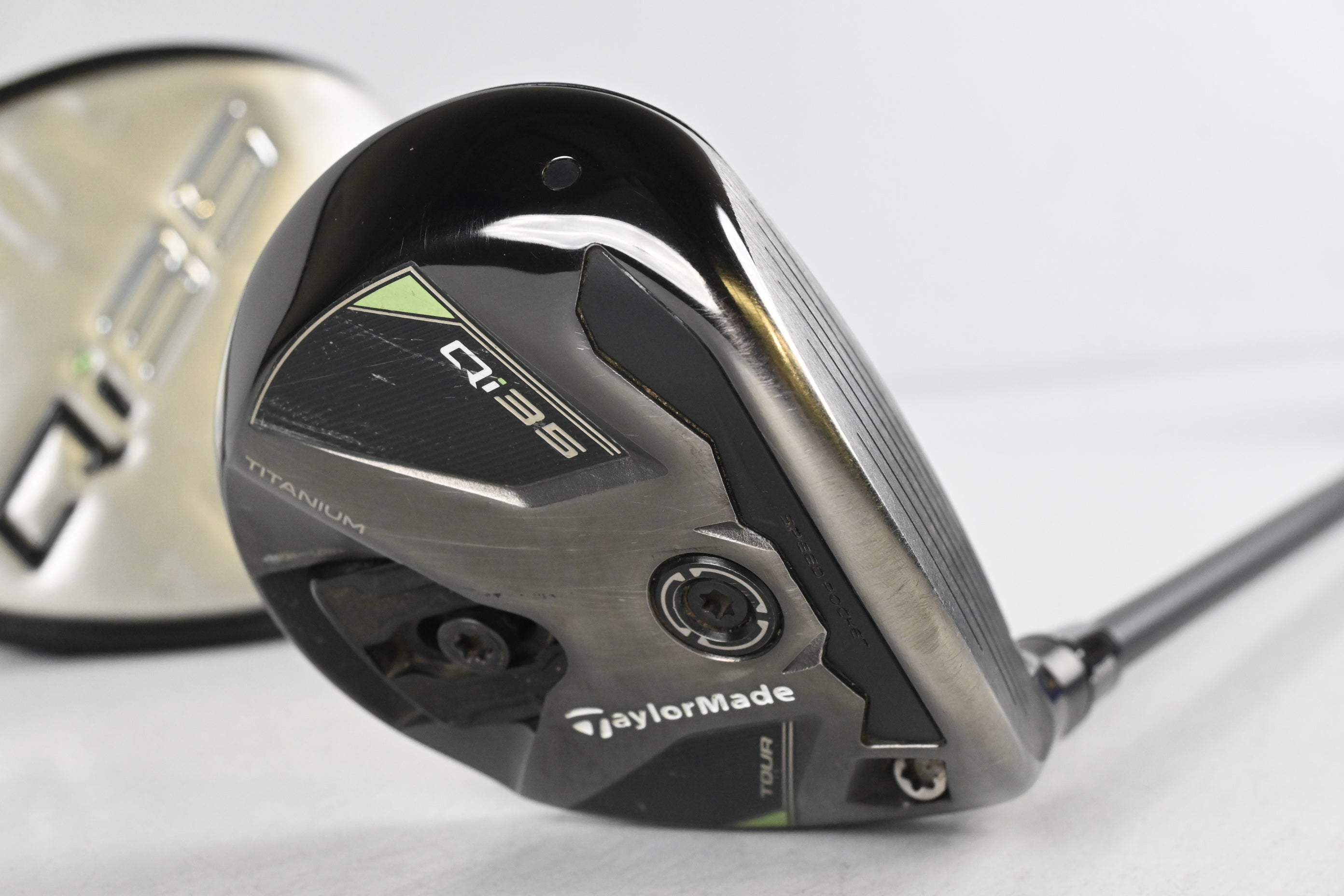 Taylormade Qi35 Tour #5 Wood / 18 Degree / X-Flex Hzrdus Gen 5 Black 60 Shaft