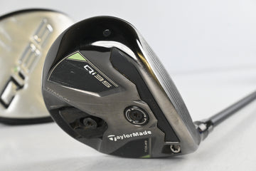 Taylormade Qi35 Tour #5 Wood / 18 Degree / X-Flex Hzrdus Gen 5 Black 60 Shaft