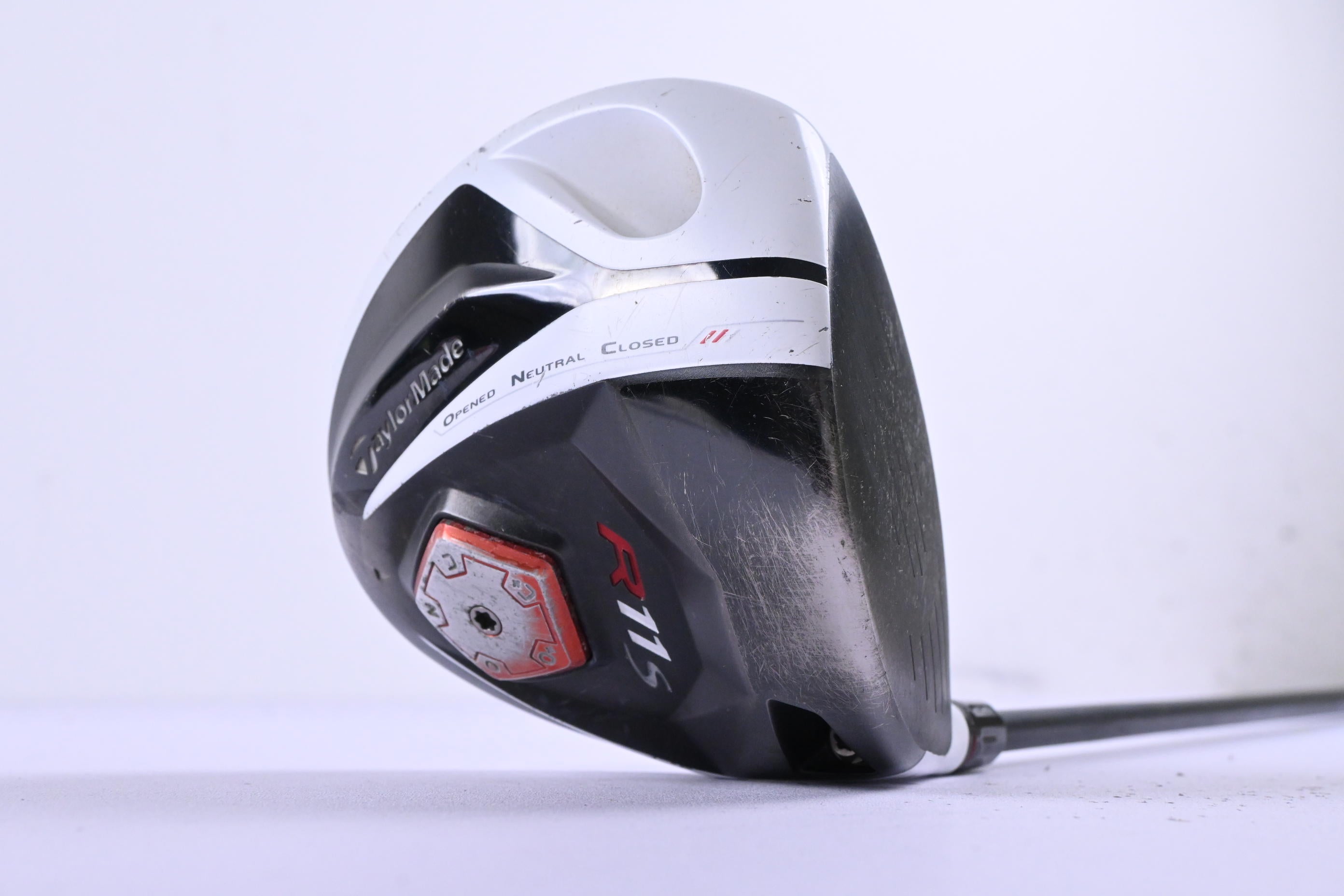 Taylormade R11S Driver / 10.5 Degree / Senior Flex Aldila NVS 55 Shaft