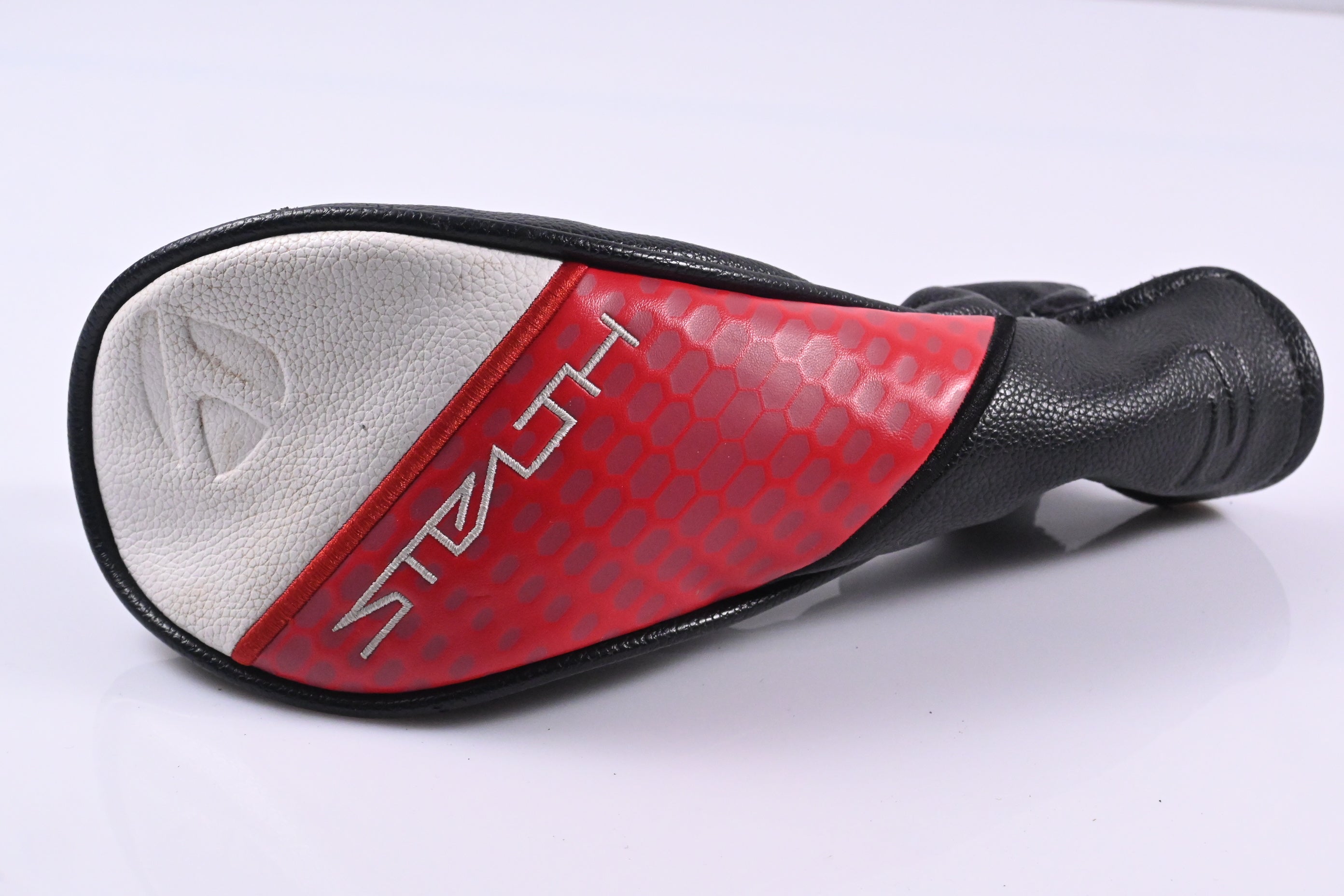 Left Hand Taylormade Stealth 2 #4 Hybrid / 22 Degree / Regular Flex Ventus TR