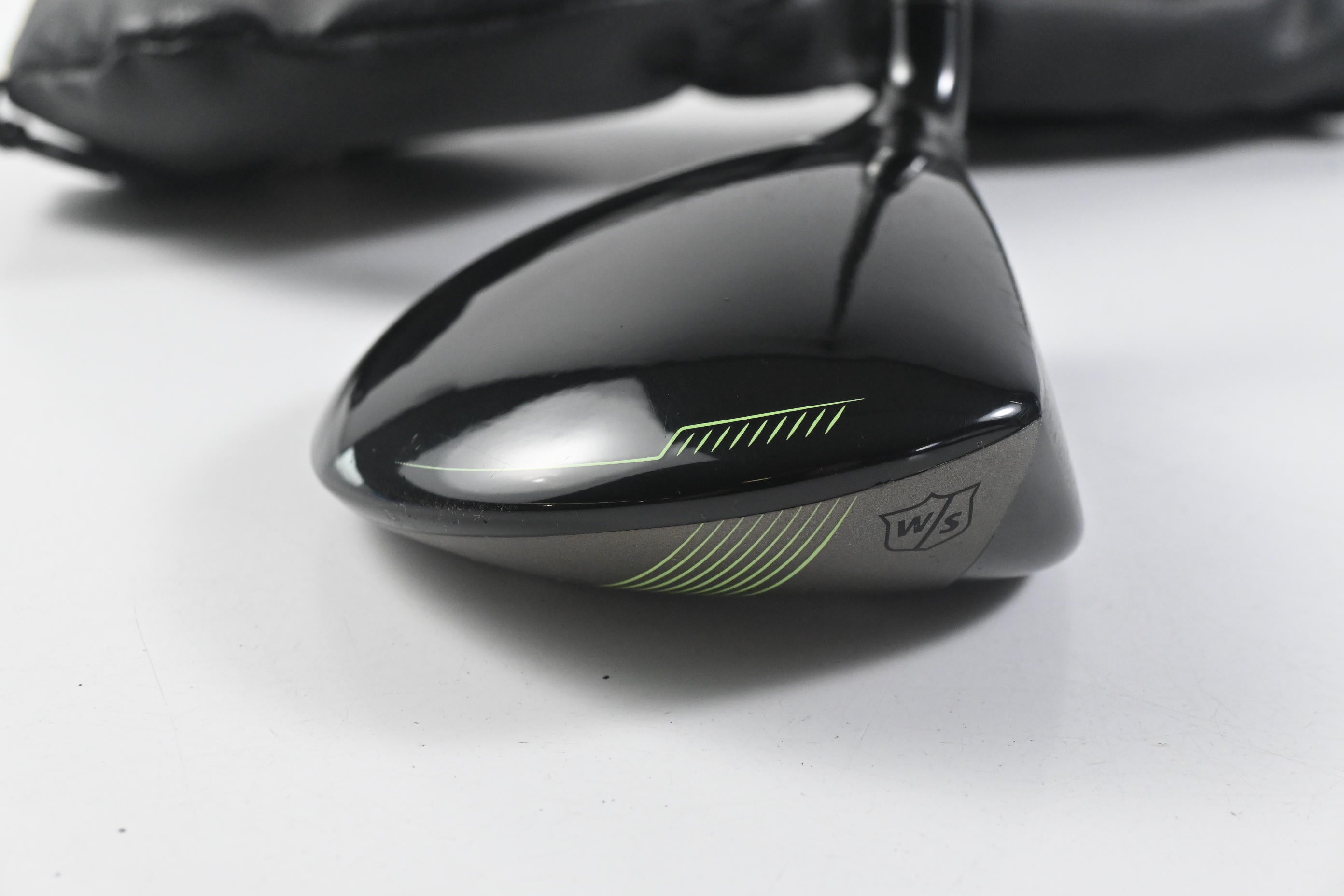 Wilson Launch Pad 2022 #5 Wood / 19 Degree / Regular Flex EvenFlow Green 55