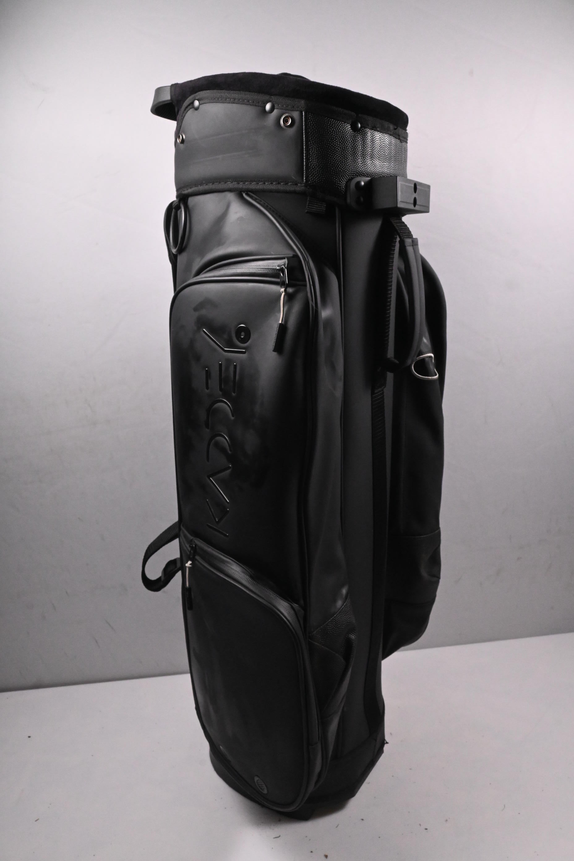 Kaddey Cart Bag / 14-Way Divider / Black