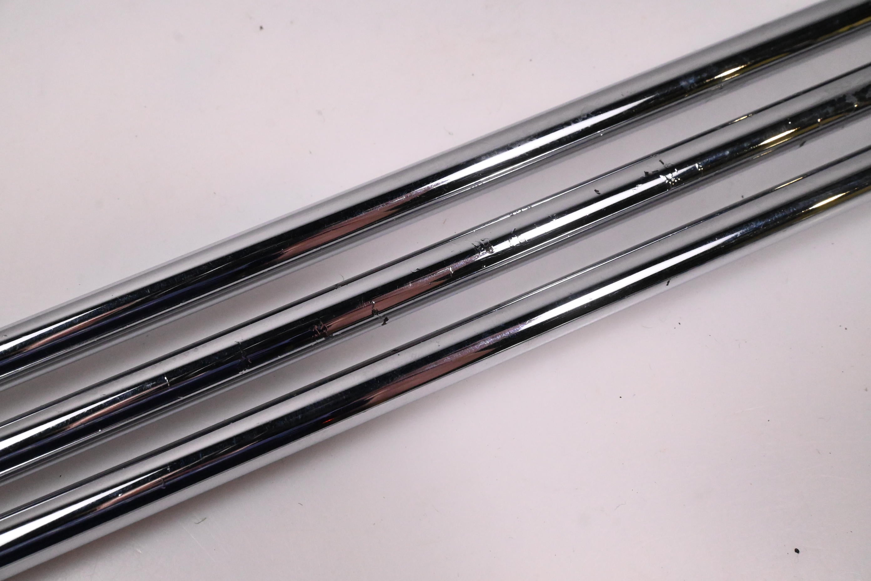 Ping i500 Irons / 4-PW / Blue Dot / Stiff Flex Project X LZ 120 Shafts