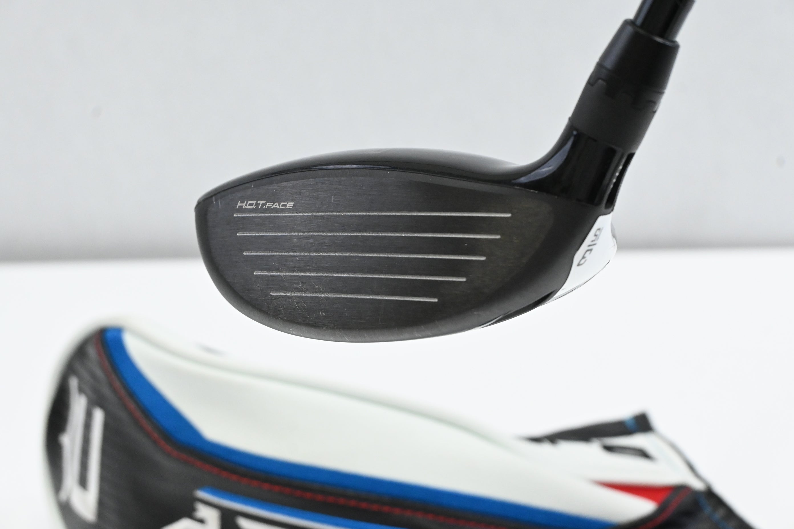 Cobra Aerojet #3 Wood / 15 Degree / Stiff Flex Kai'li Blue 60 Shaft