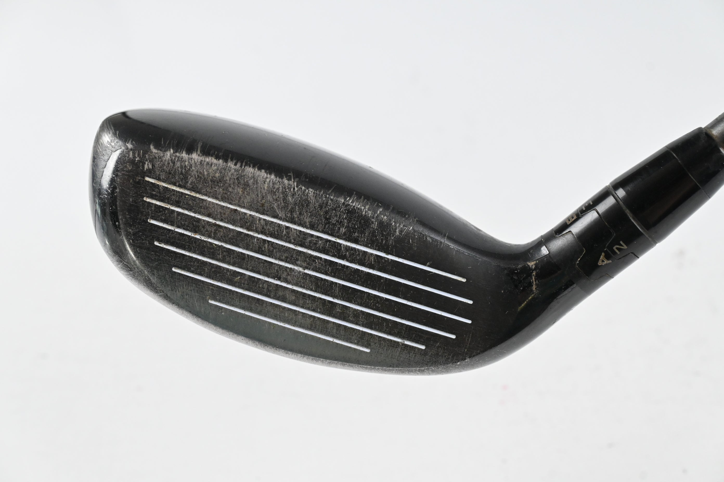 Titleist 818 H1 #3 Hybrid / 19 Degree / Stiff Flex Aldila Rogue M.AX 85 Shaft