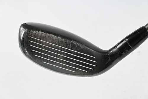 Titleist 818 H1 #3 Hybrid / 19 Degree / Stiff Flex Aldila Rogue M.AX 85 Shaft