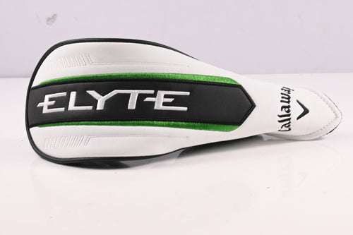 Callaway Elyte #3 Wood / 15 Degree / Stiff Flex Tensei 1K Black 75 Shaft