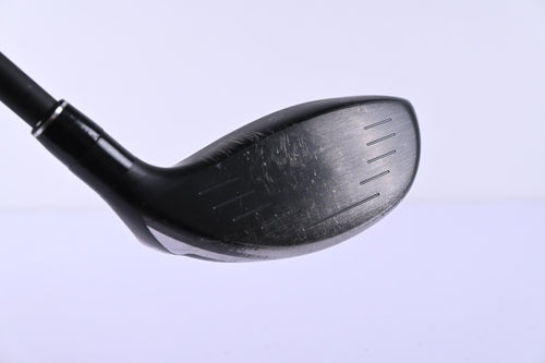 Left Hand Srixon ZX Mk II 2023 #3 Wood / 15 Degree / Senior Flex Vanquish 5