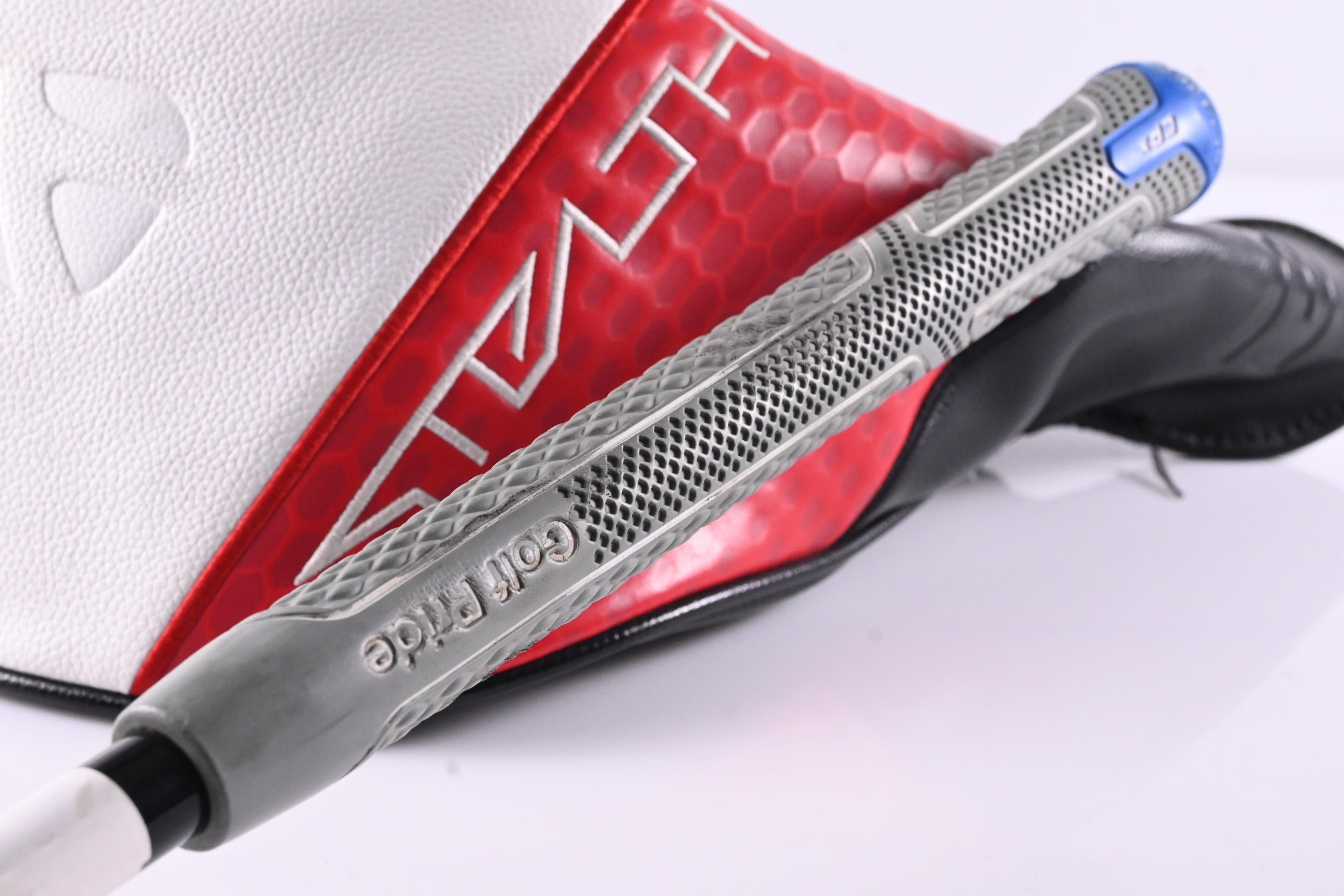 Taylormade Stealth 2 Plus Driver / 10.5 Degree / Regular Flex Kai'li Red 60