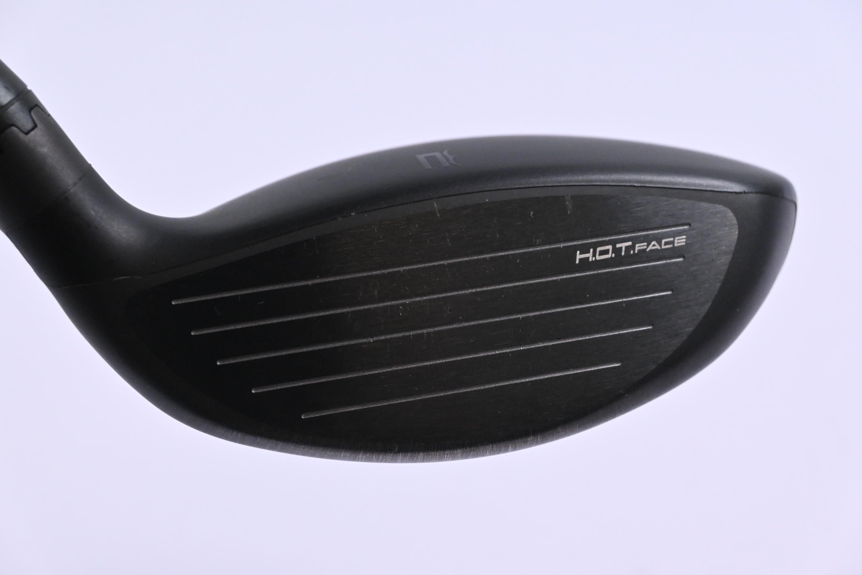 Left Hand Cobra Darkspeed X #3 Wood / 15 Degree / Regular Flex LIN-Q M40X Blue 6