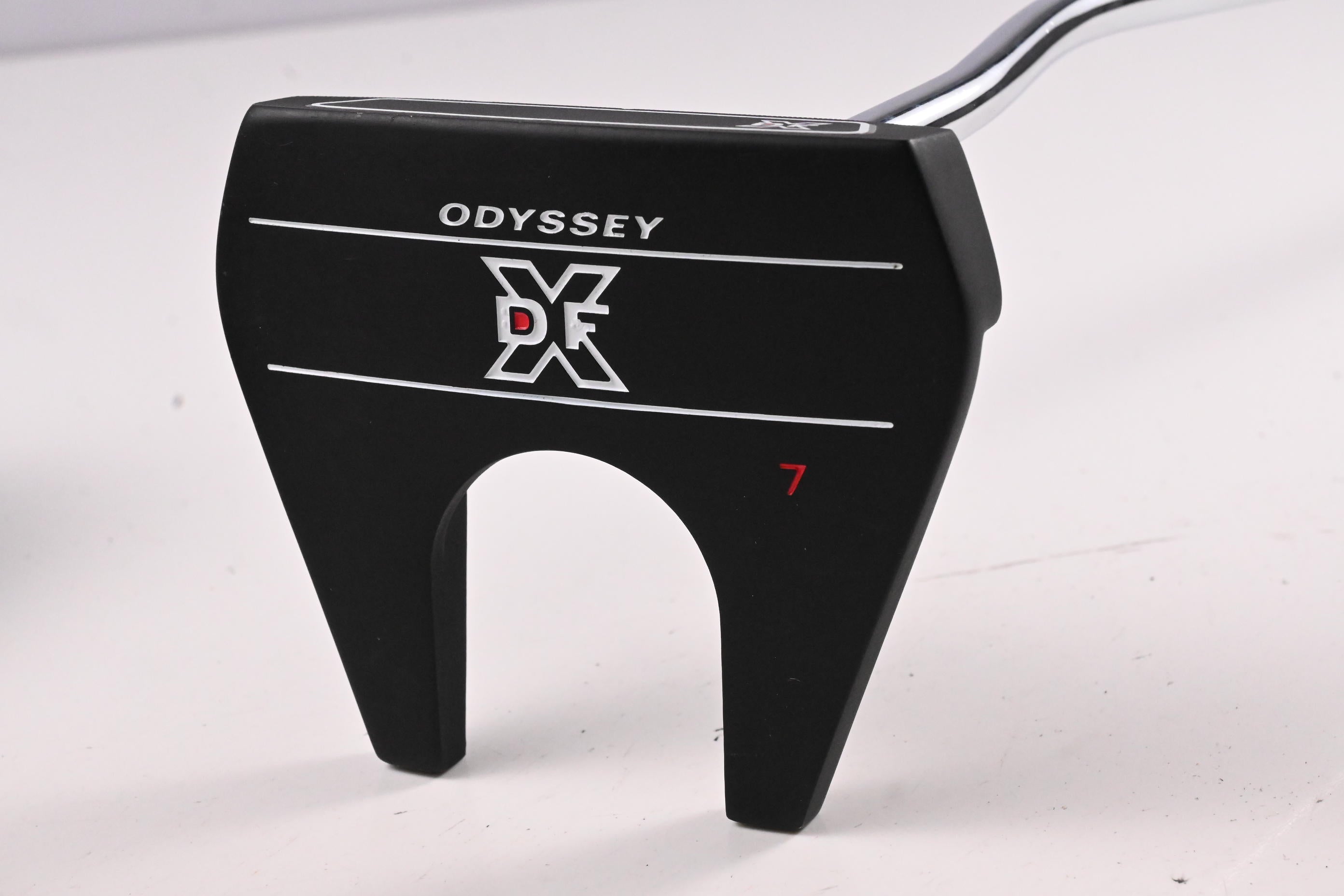Odyssey DFX 2021 7 Putter / 35 Inch